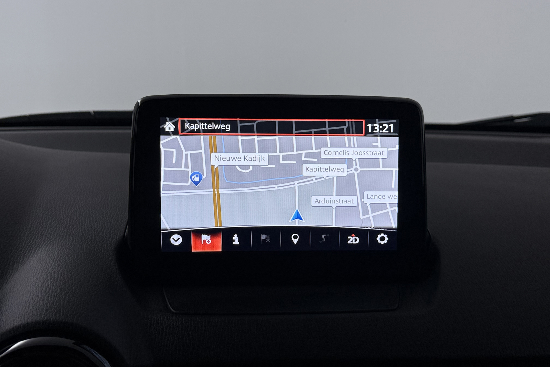 Foto van Mazda Mazda Cx-3