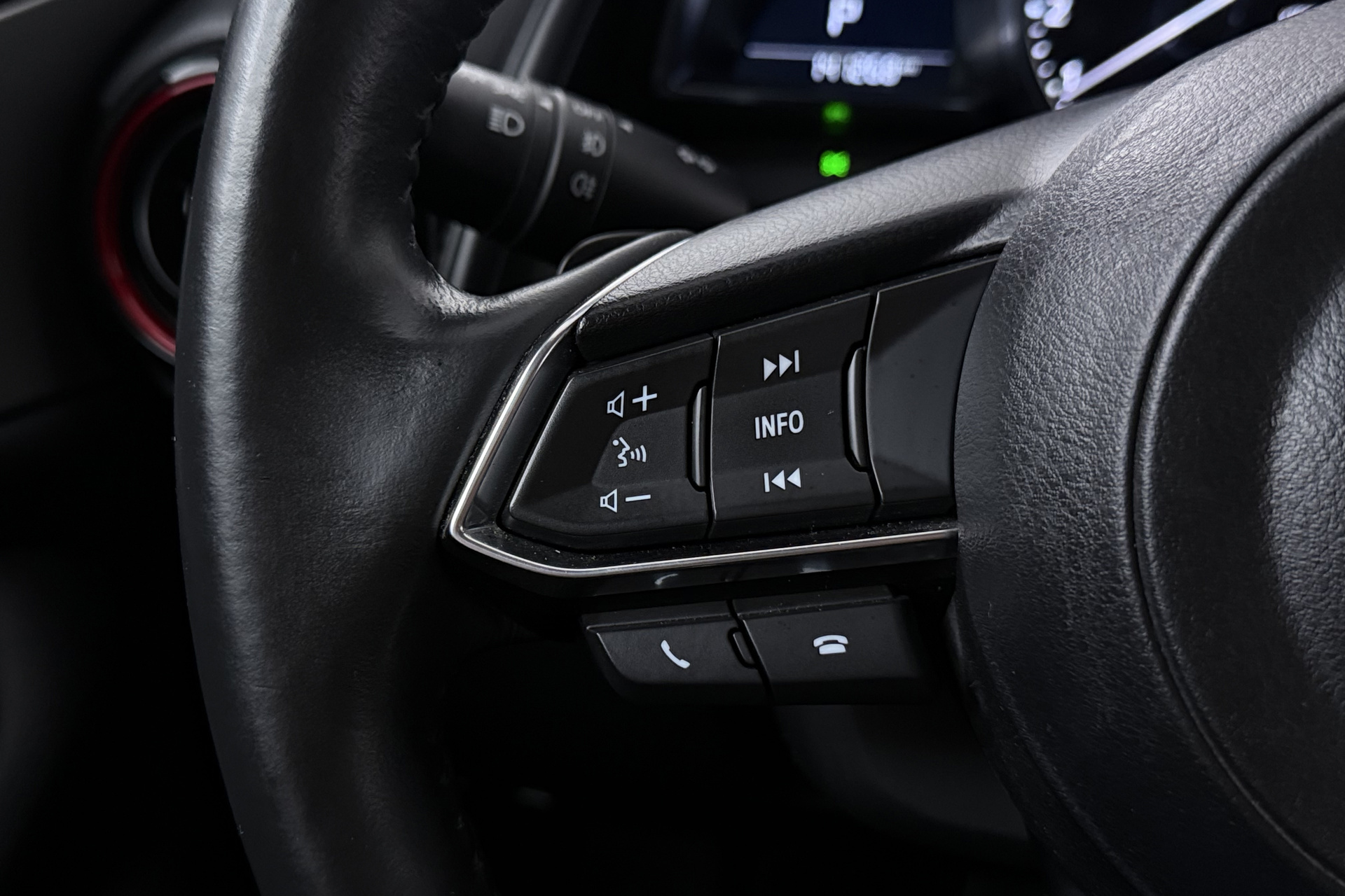 Foto van Mazda Mazda Cx-3