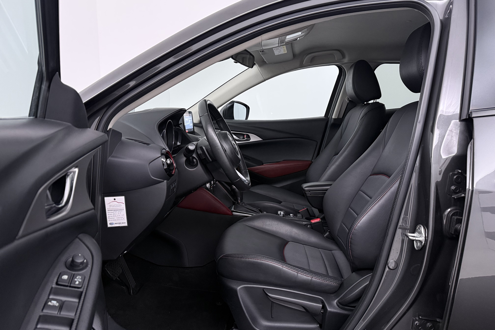 Foto van Mazda Mazda Cx-3
