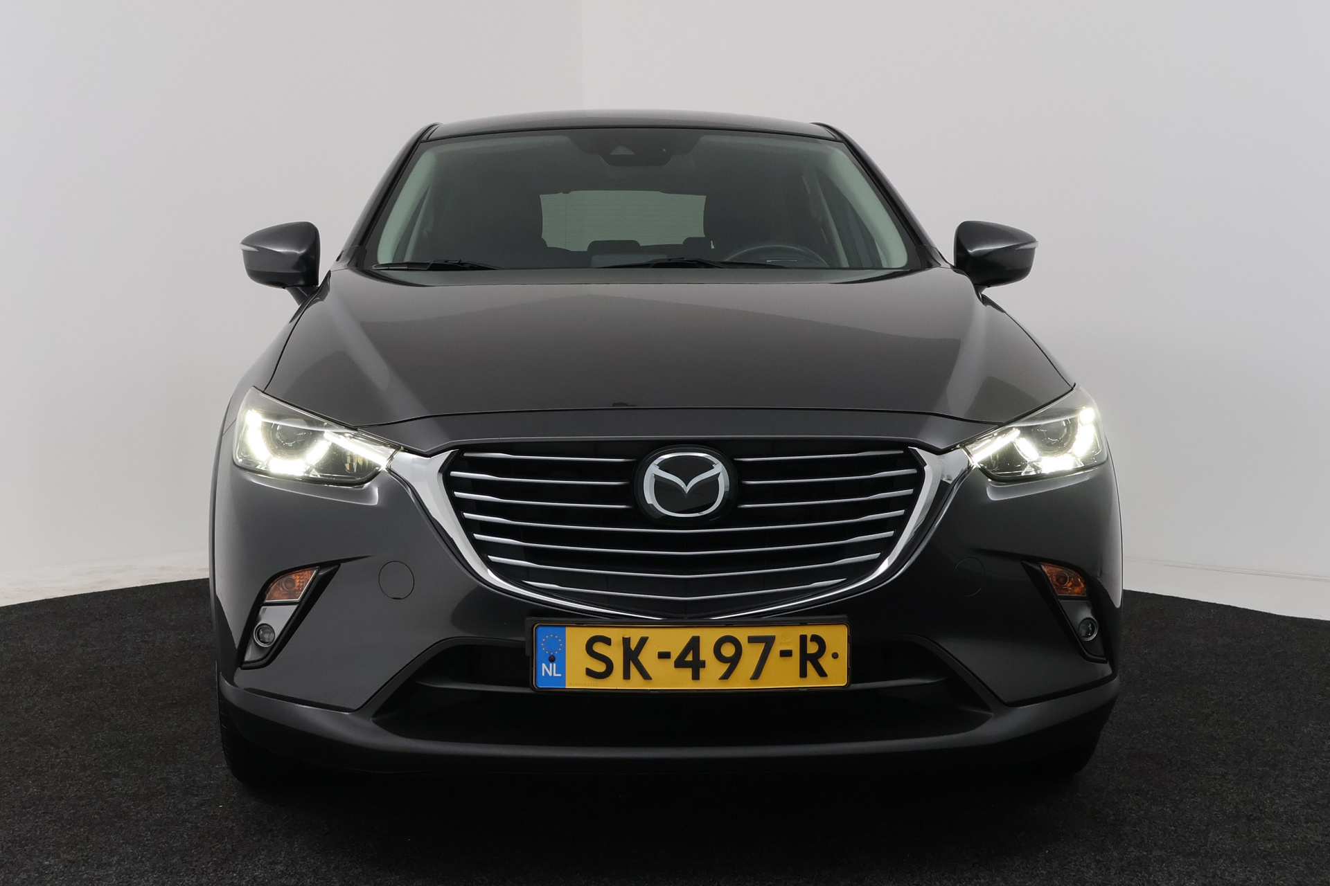 Foto van Mazda Mazda Cx-3