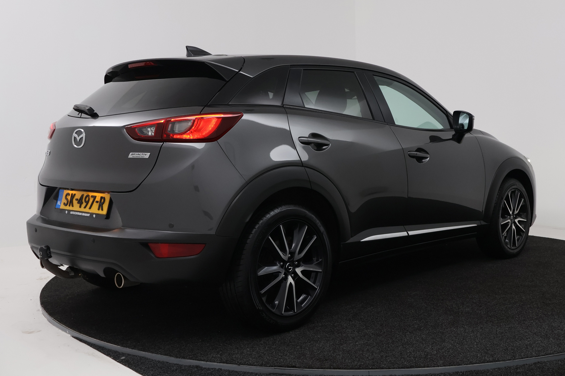 Foto van Mazda Mazda Cx-3