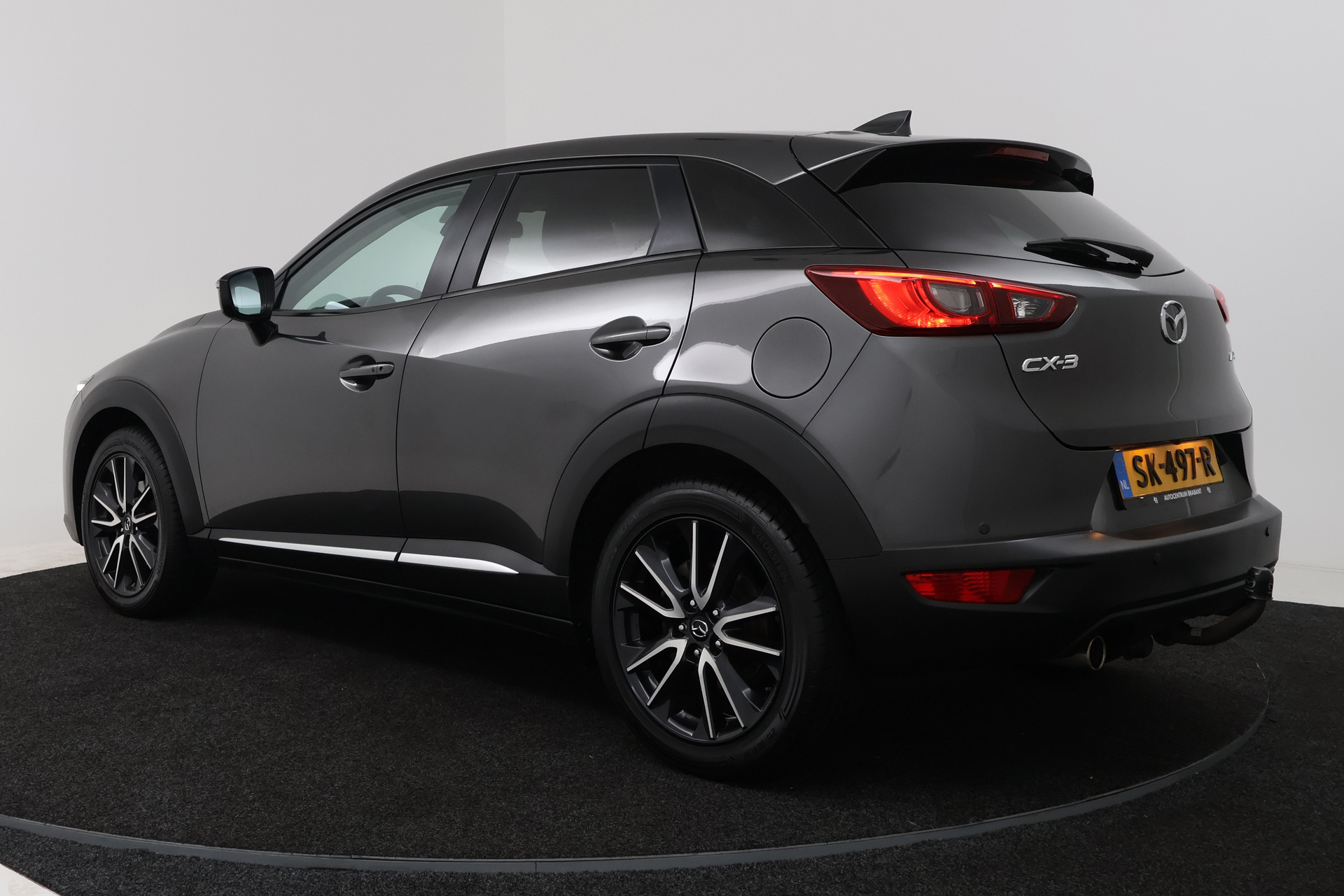 Foto van Mazda Mazda Cx-3