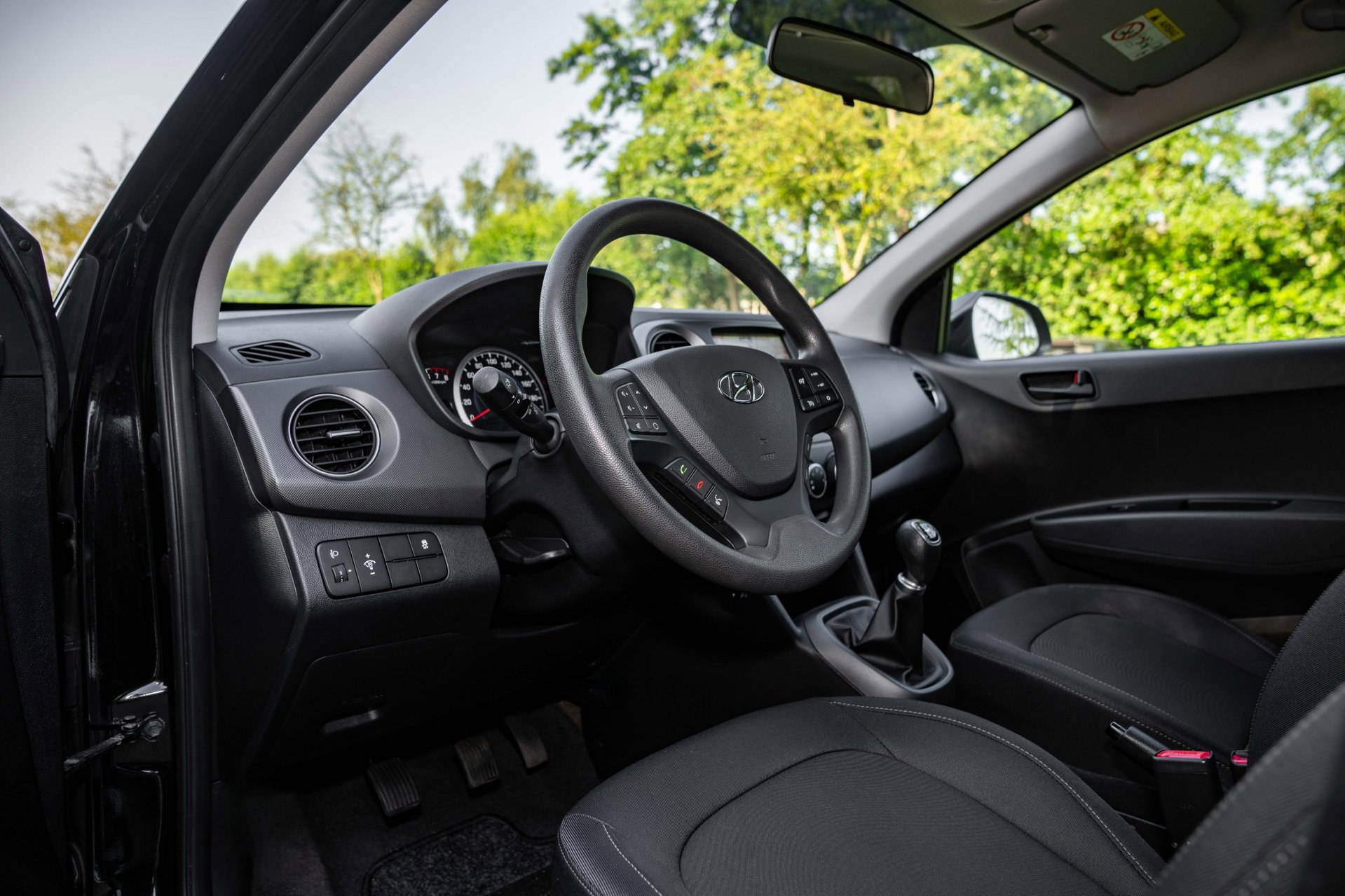 Foto van Hyundai I10