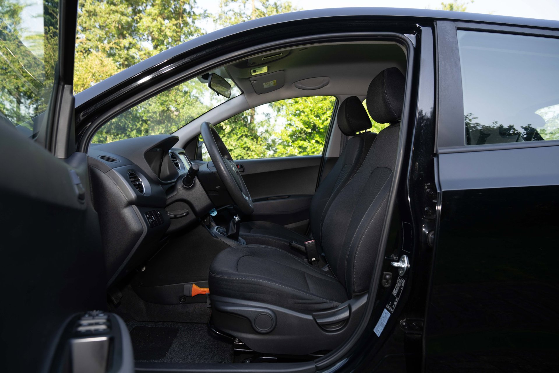 Foto van Hyundai I10