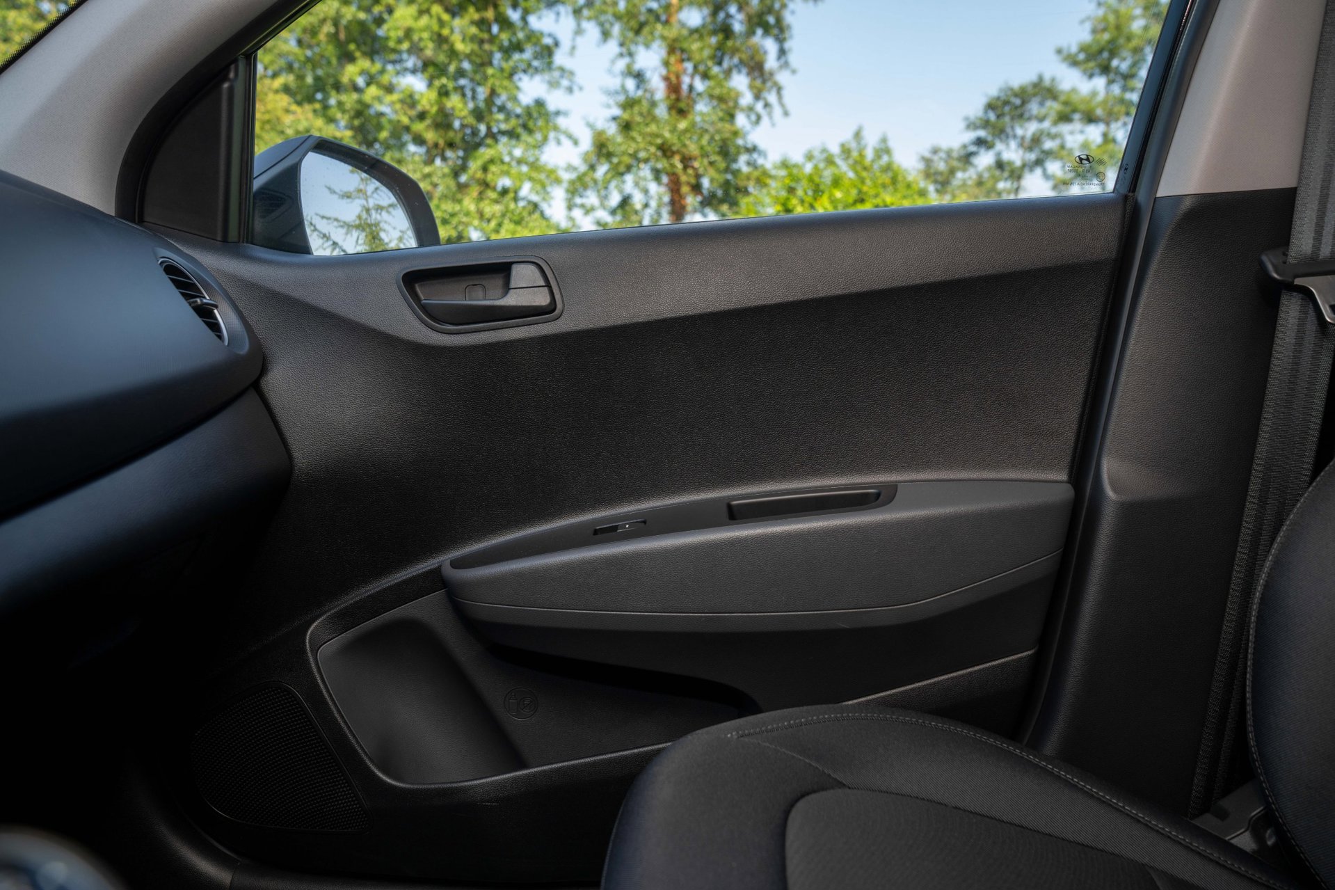 Foto van Hyundai I10