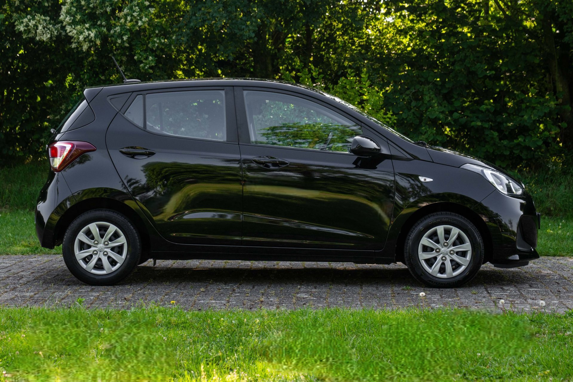 Foto van Hyundai I10
