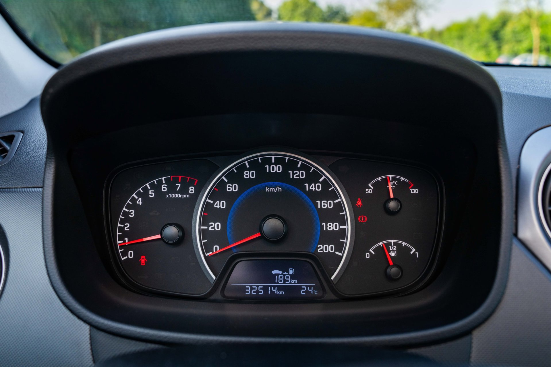Foto van Hyundai I10