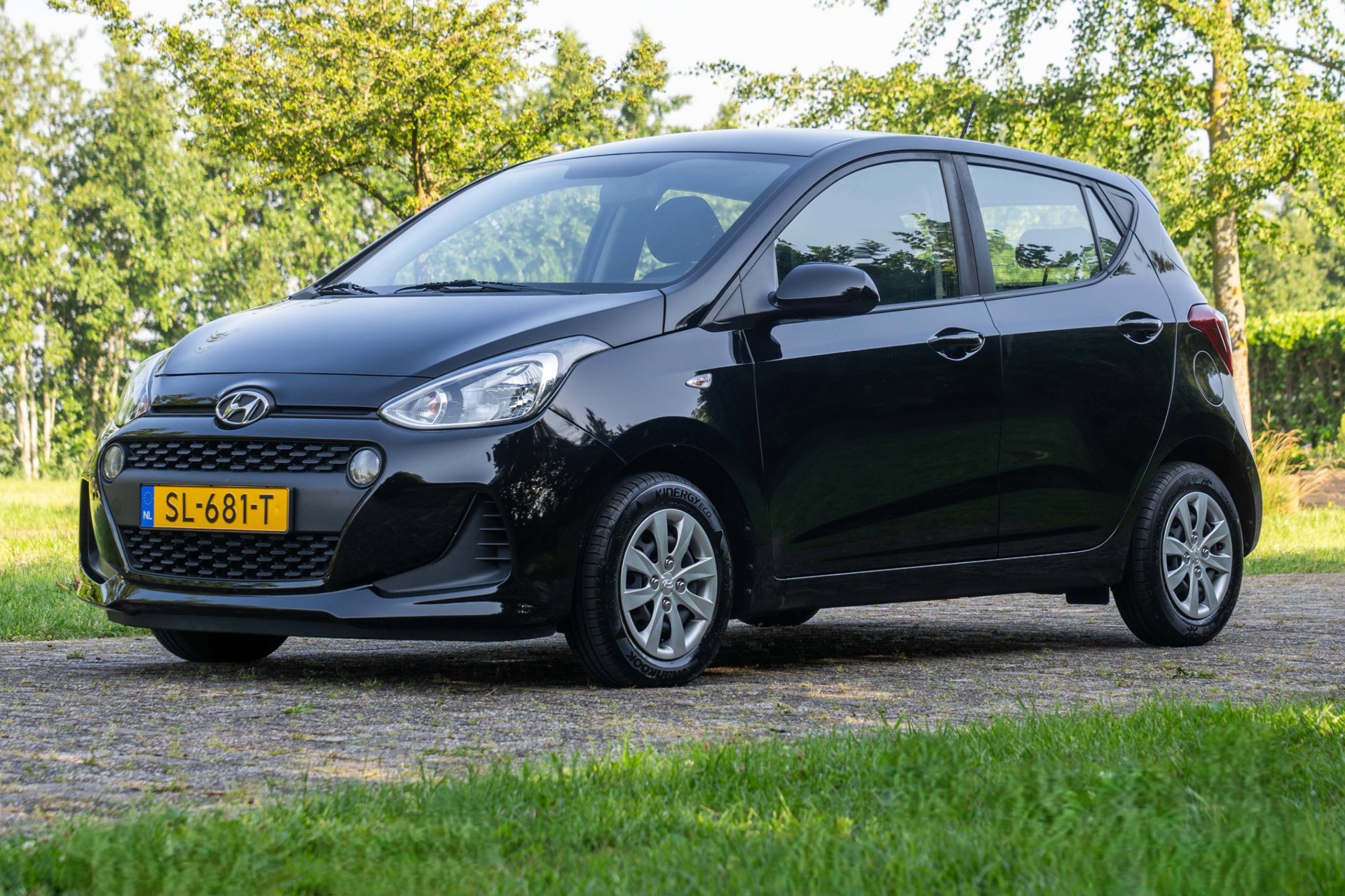 Foto van Hyundai I10