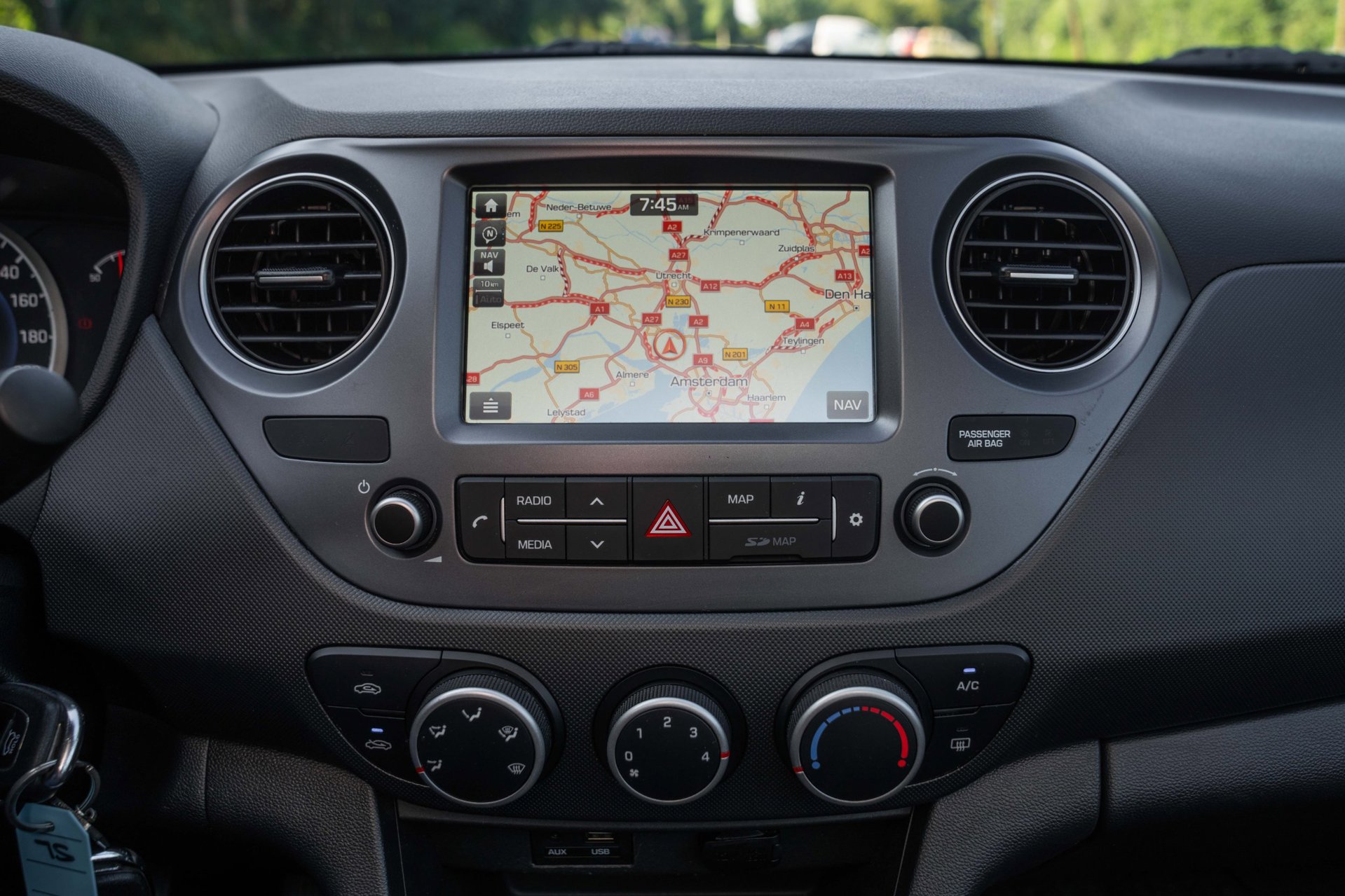 Foto van Hyundai I10
