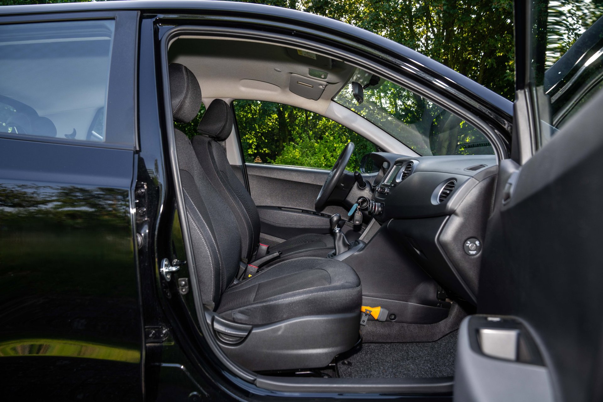 Foto van Hyundai I10