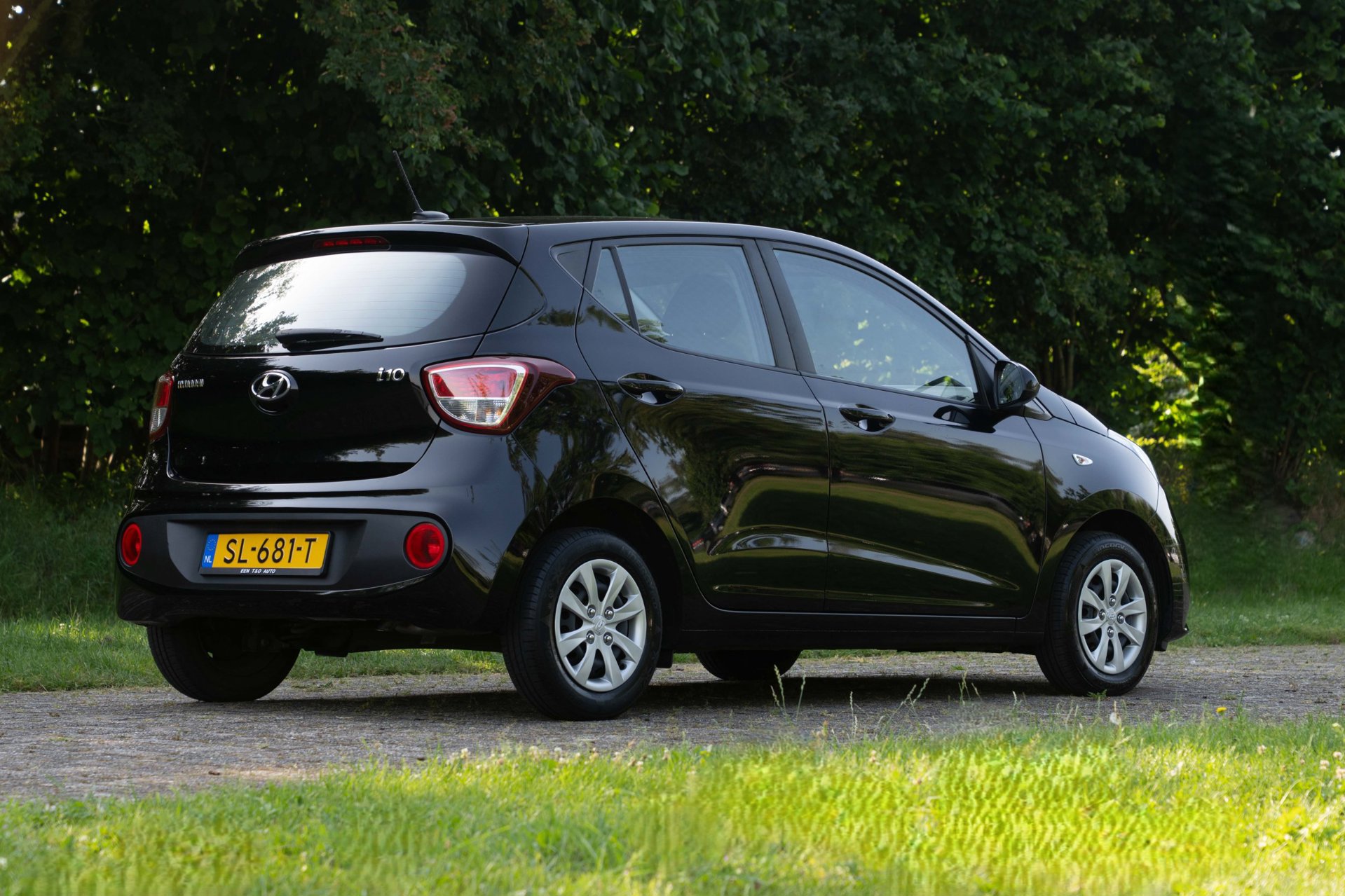 Foto van Hyundai I10