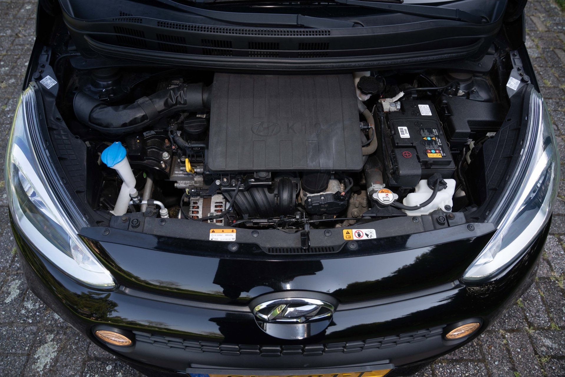 Foto van Hyundai I10