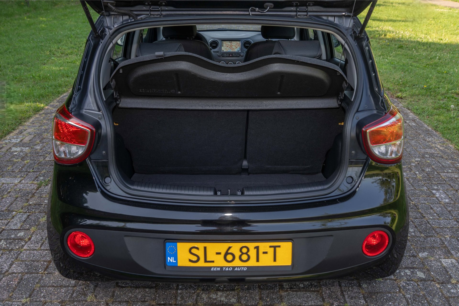 Foto van Hyundai I10