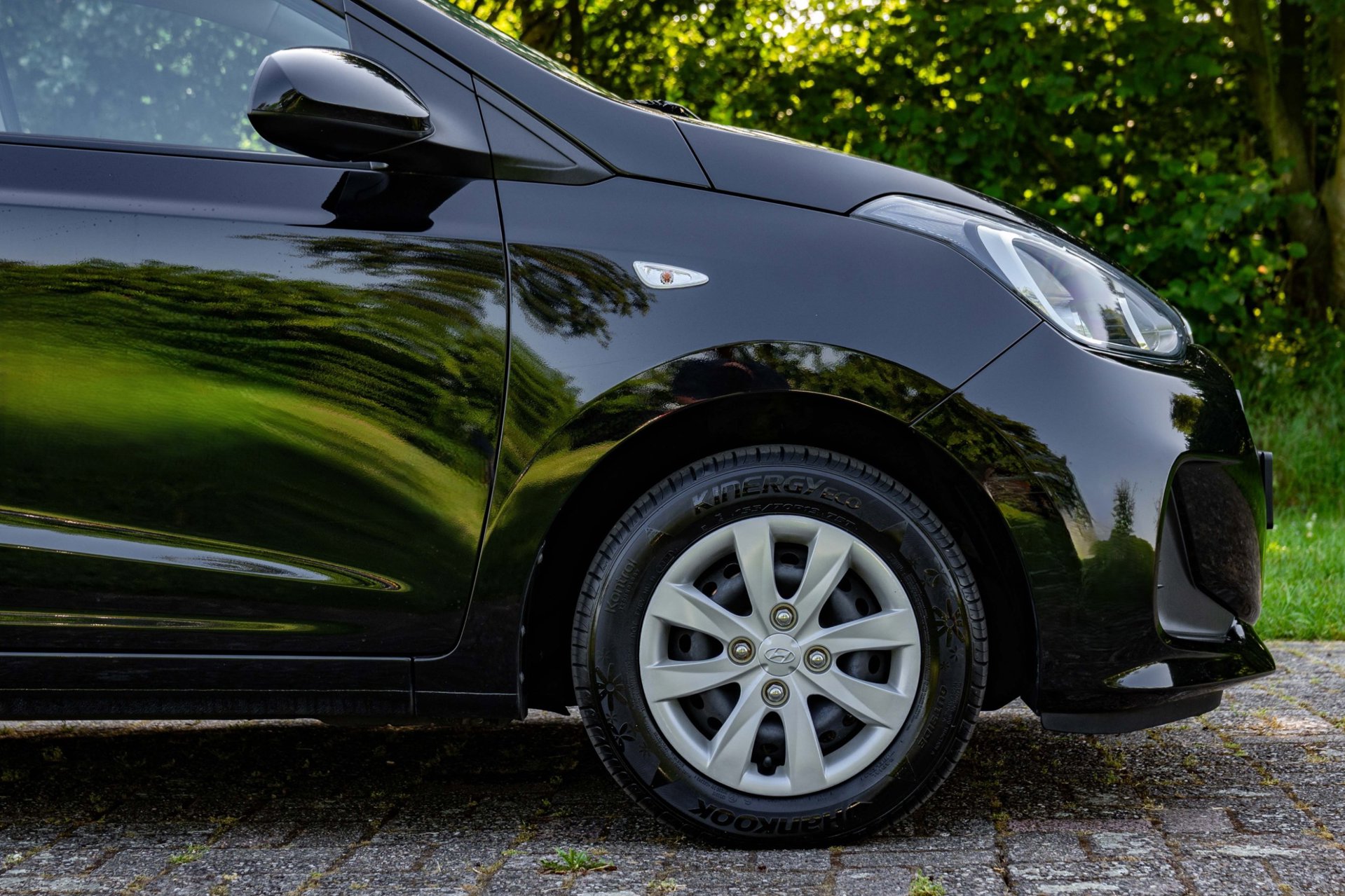 Foto van Hyundai I10