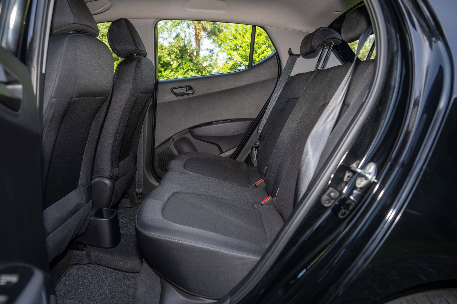 Foto van Hyundai I10