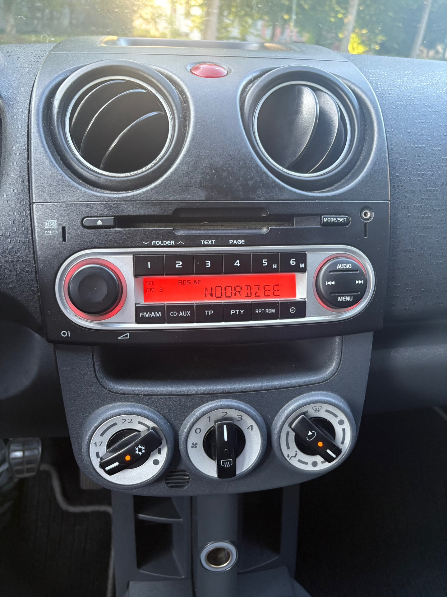 Foto van Mitsubishi Colt