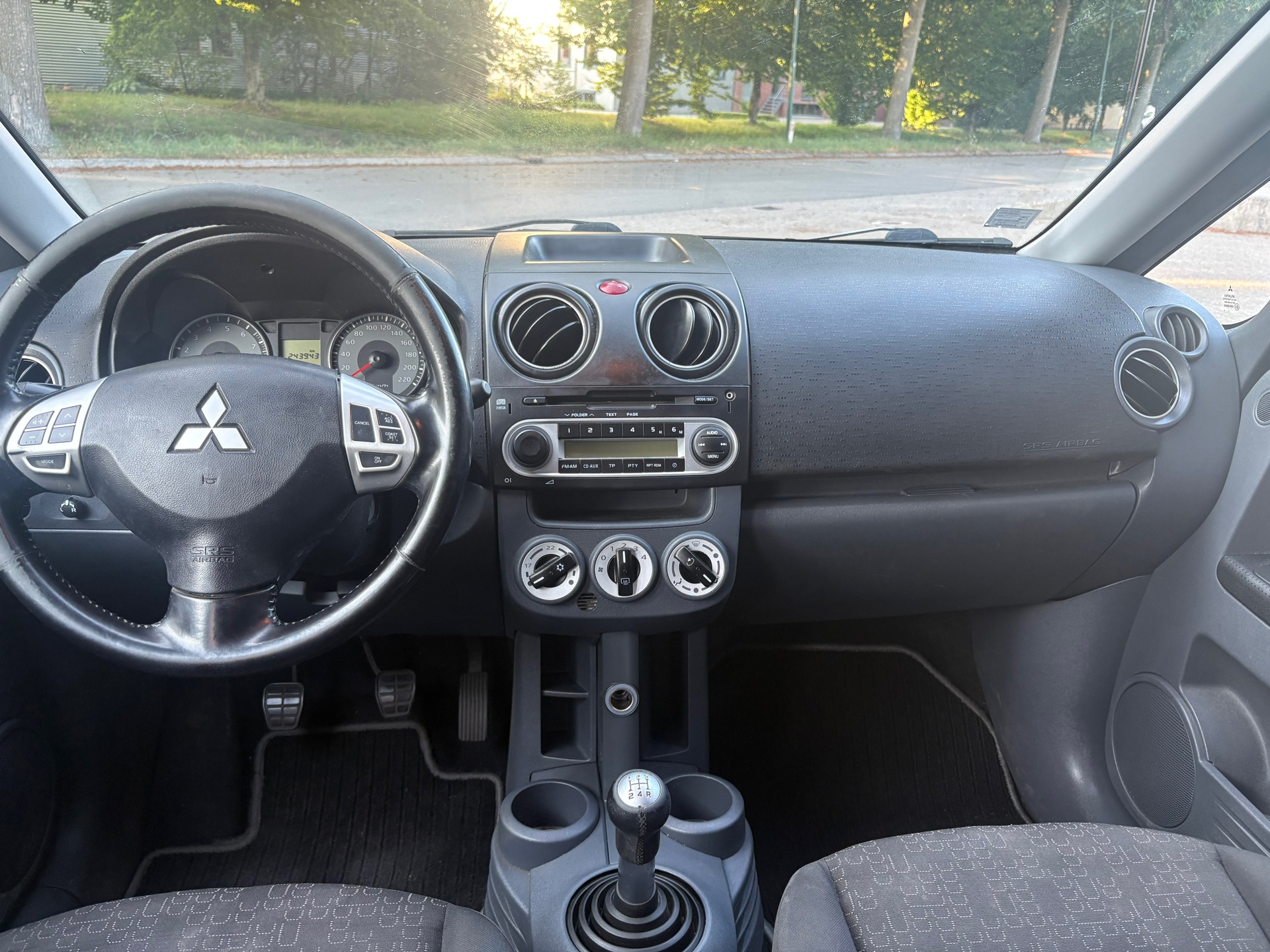Foto van Mitsubishi Colt
