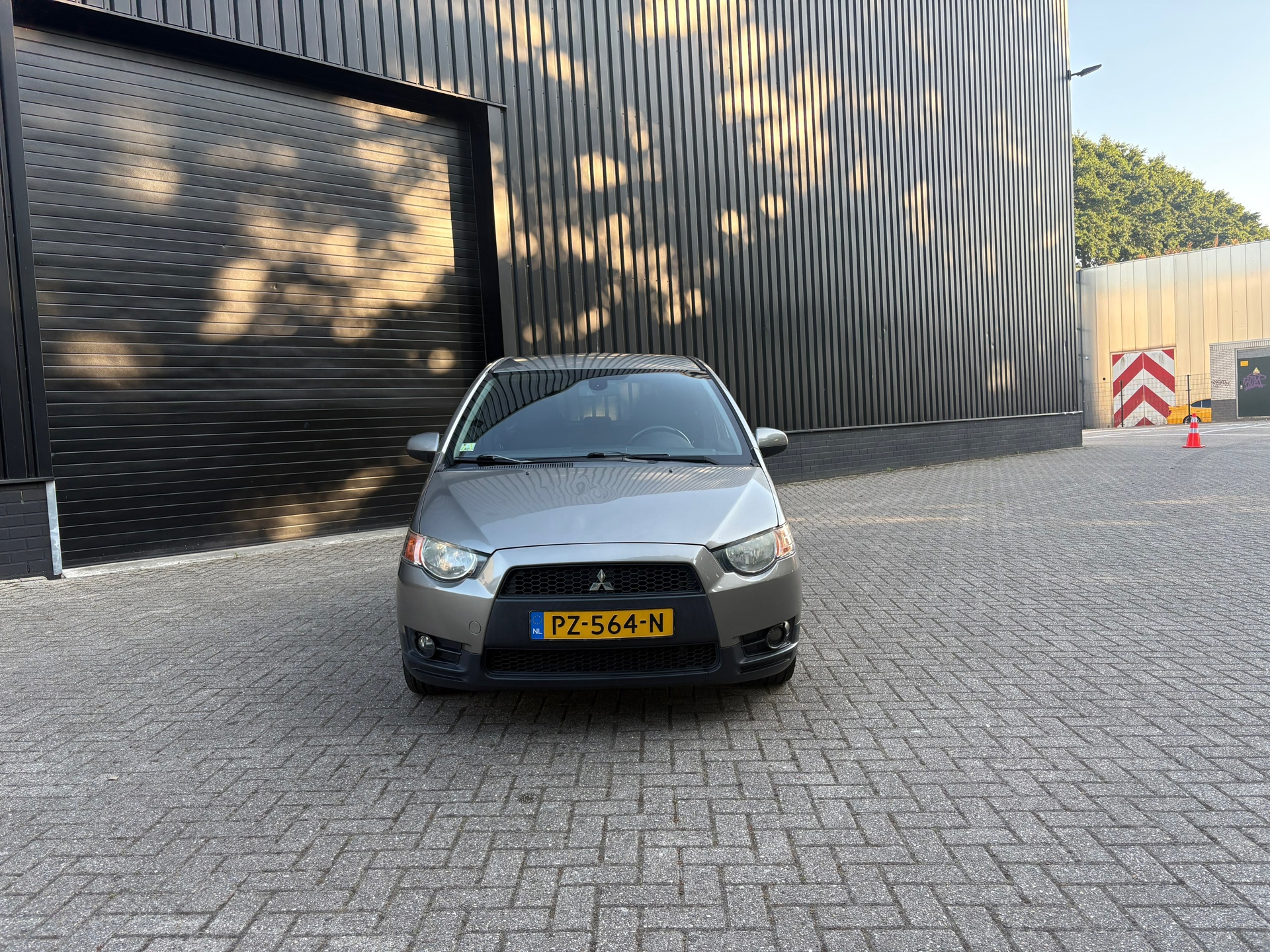 Foto van Mitsubishi Colt