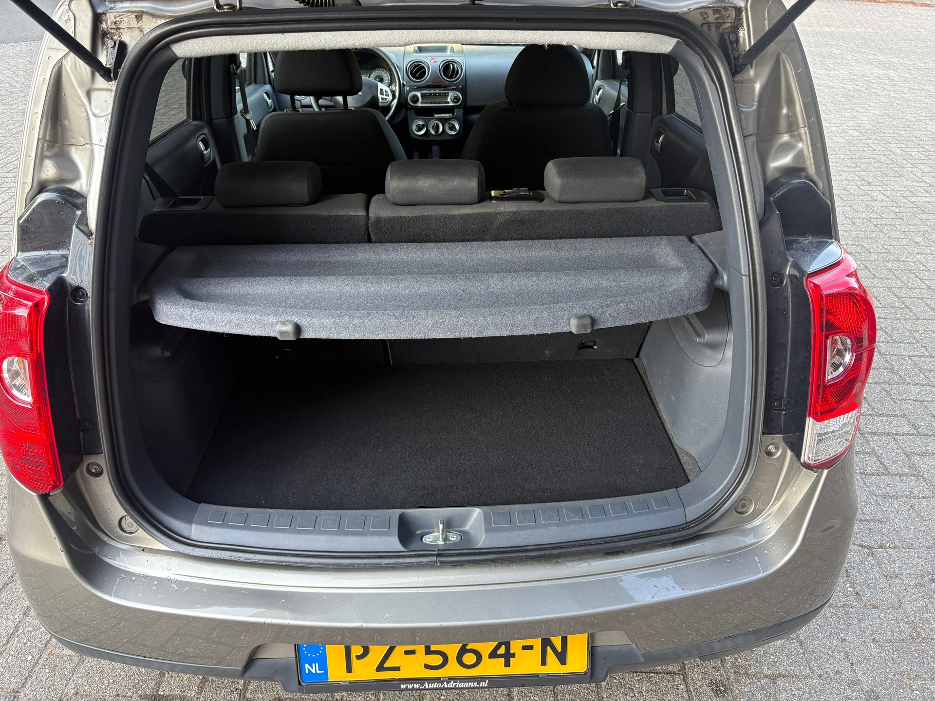 Foto van Mitsubishi Colt