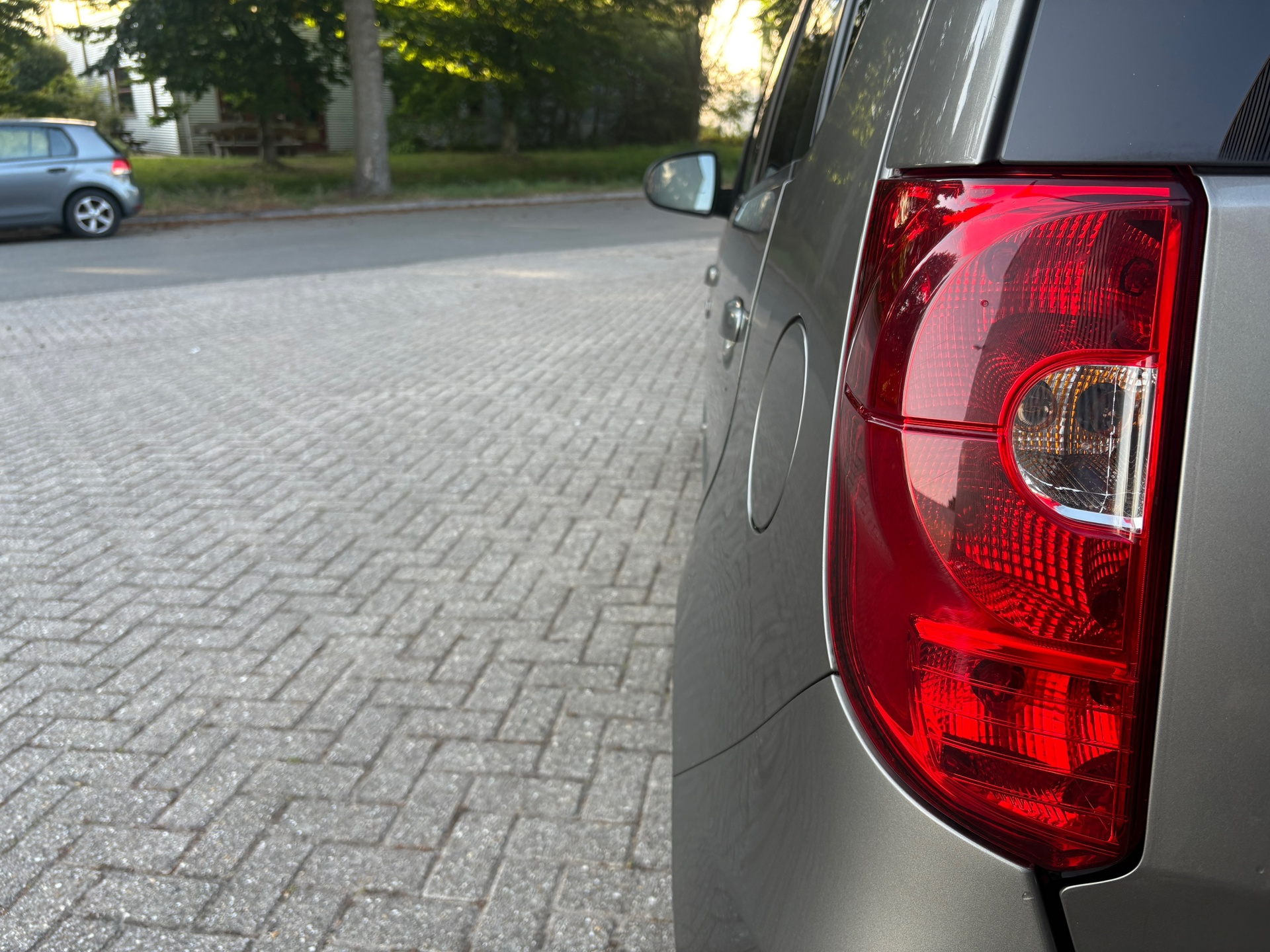 Foto van Mitsubishi Colt