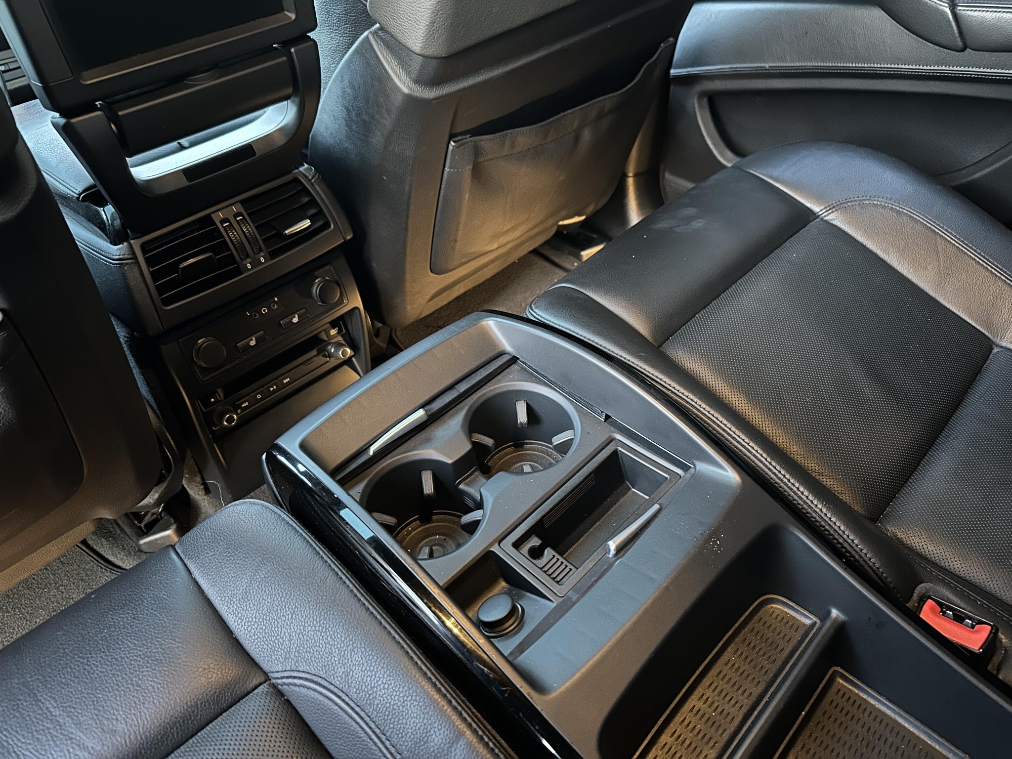 Foto van BMW X6 M