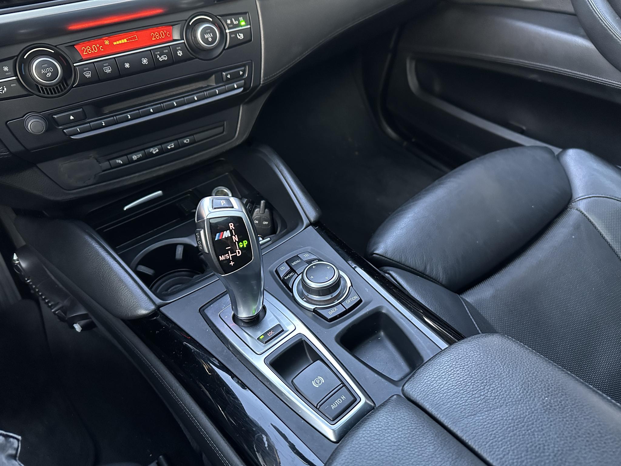 Foto van BMW X6 M