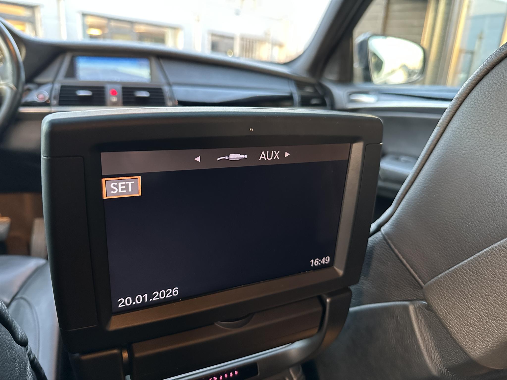 Foto van BMW X6 M