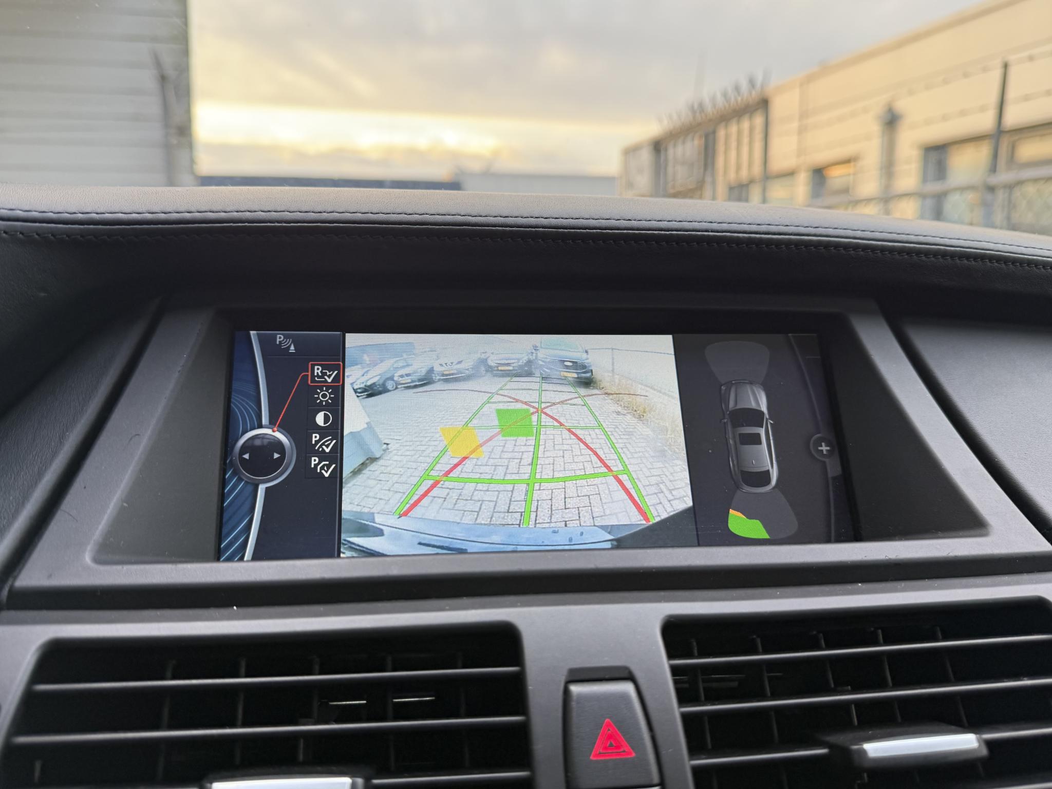 Foto van BMW X6 M