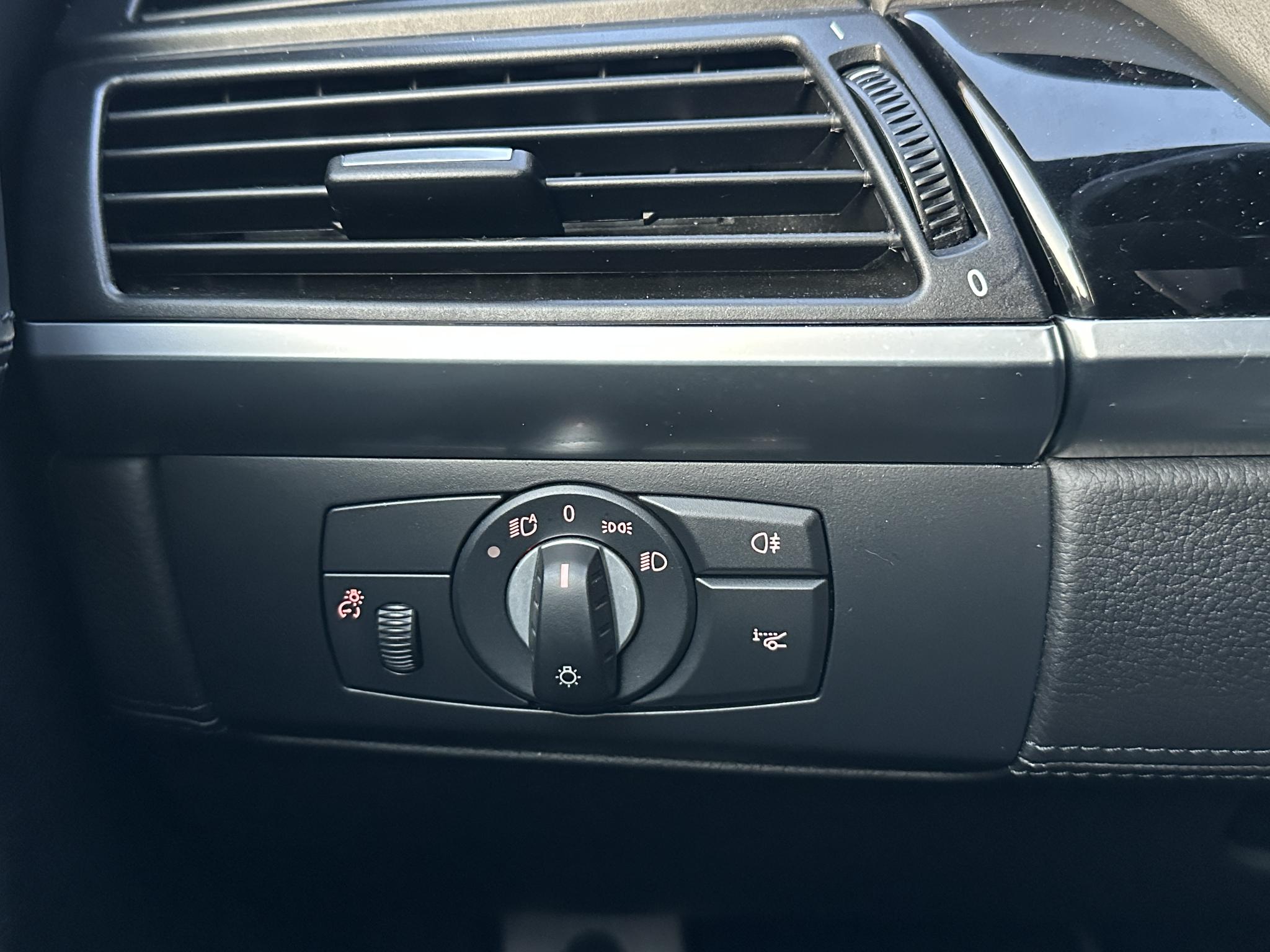 Foto van BMW X6 M