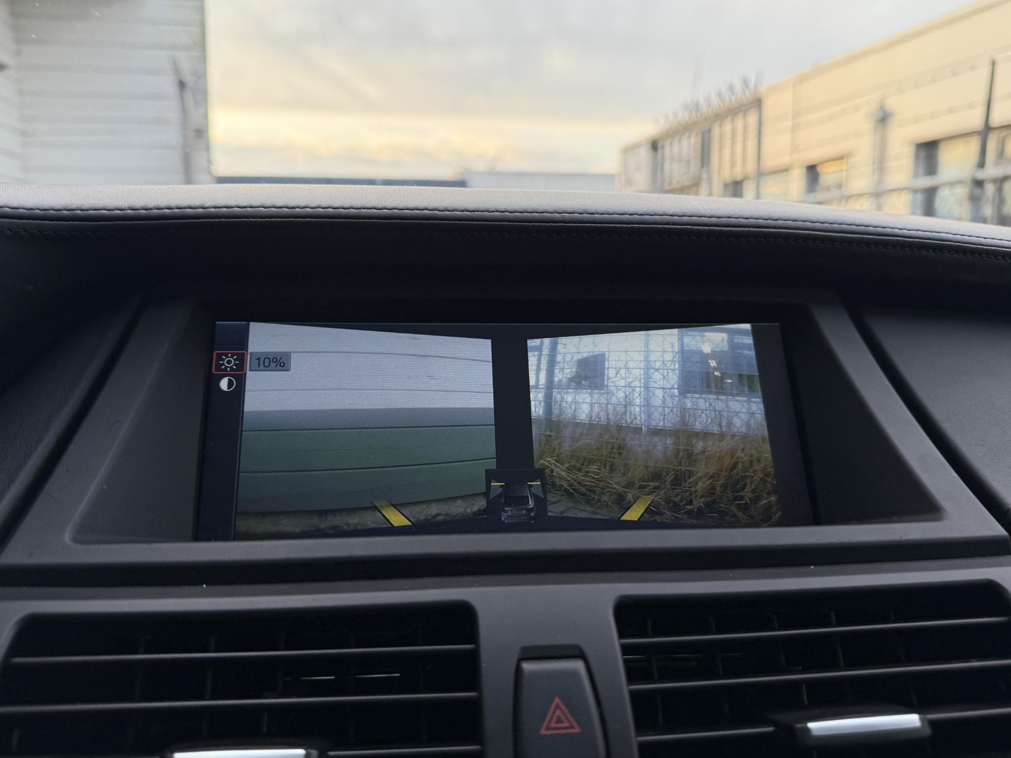 Foto van BMW X6 M