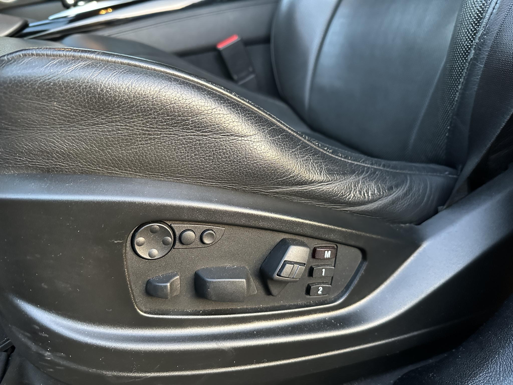 Foto van BMW X6 M