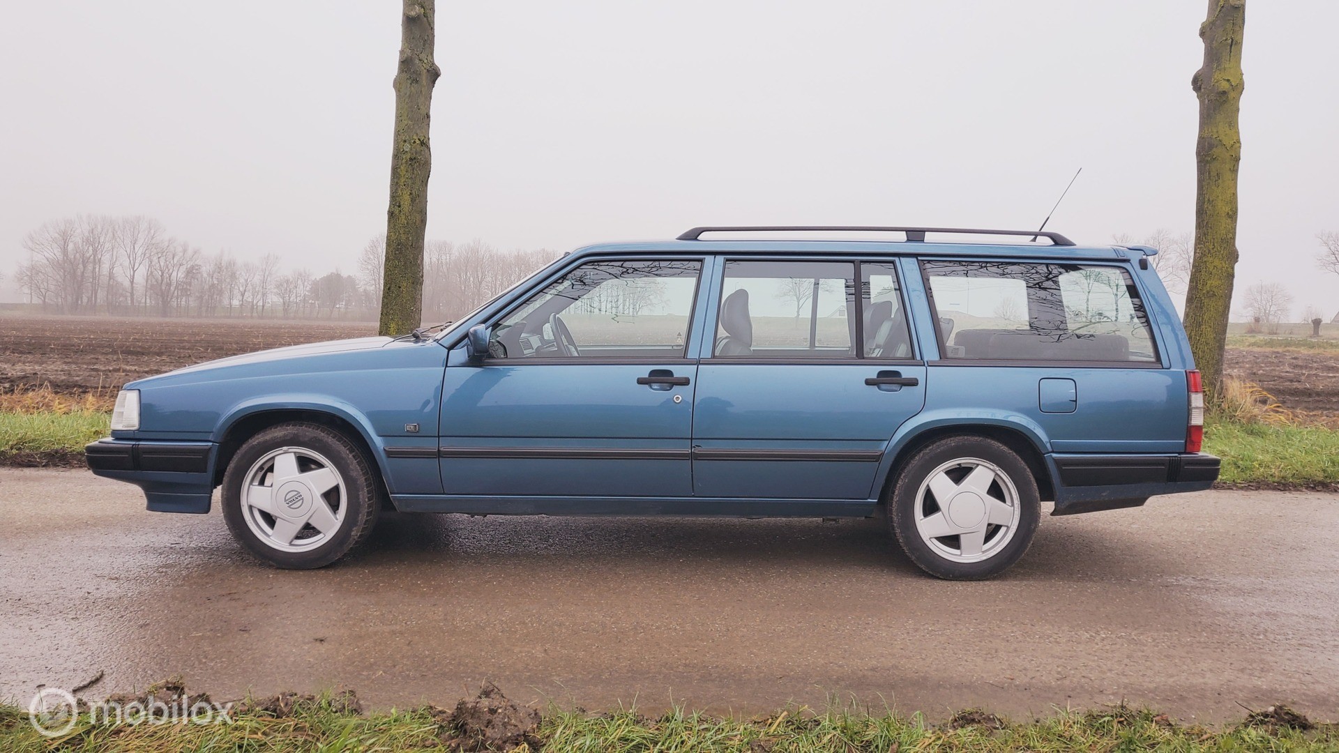 Foto van Volvo 940