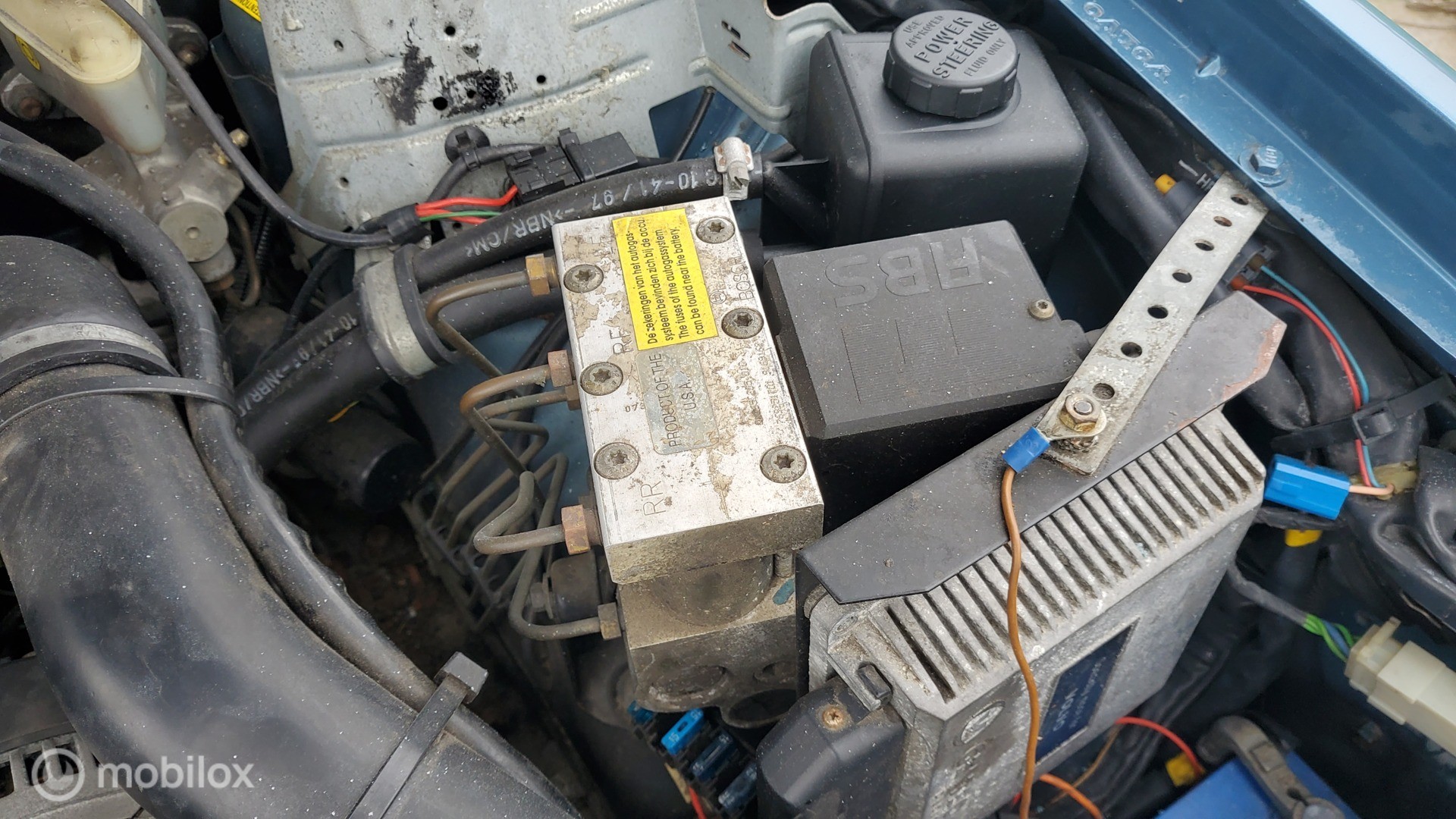 Foto van Volvo 940