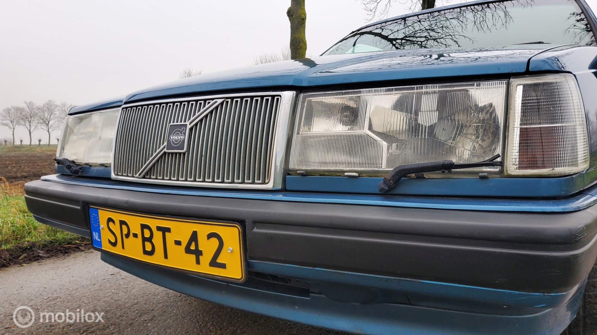 Foto van Volvo 940