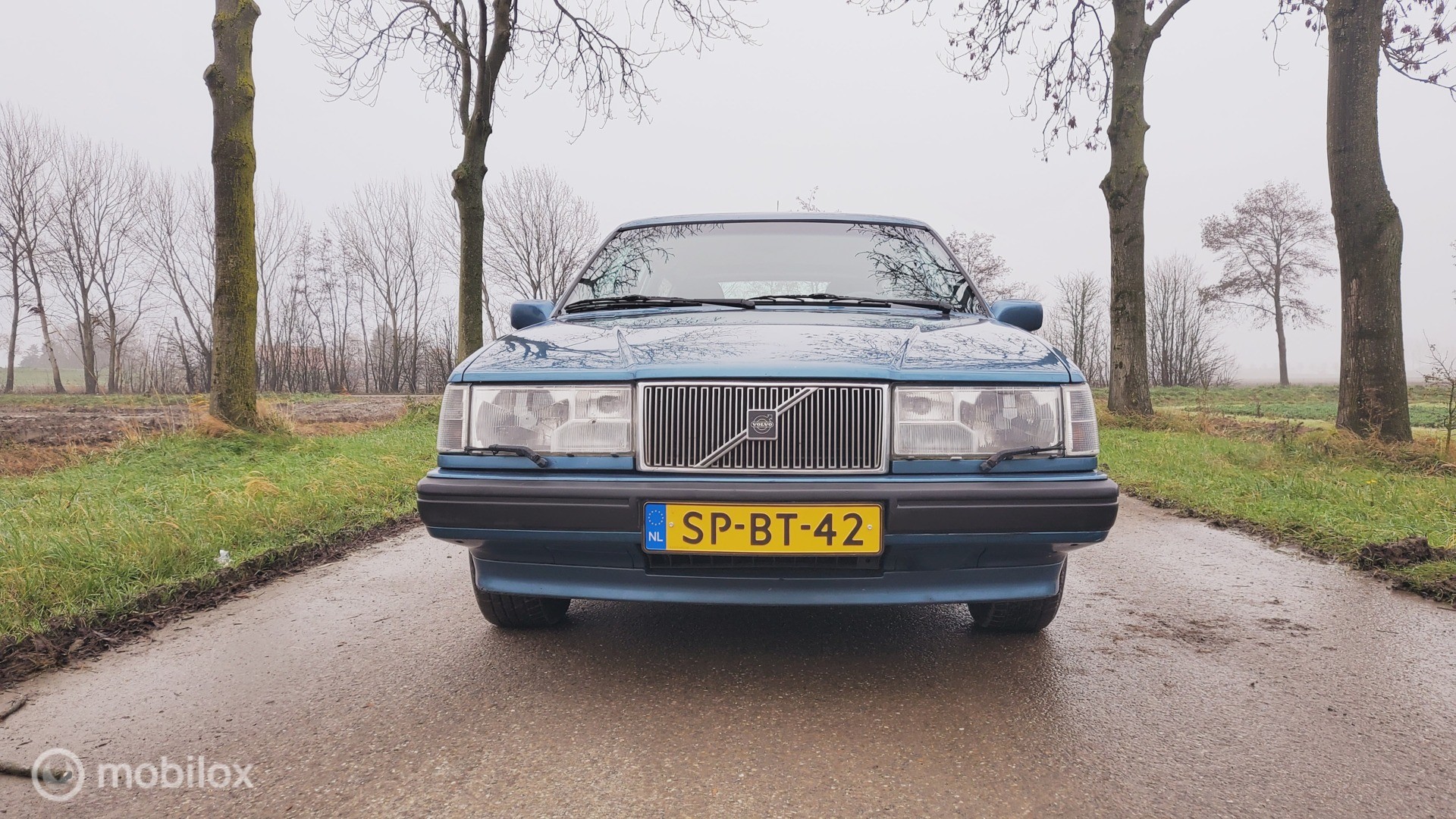 Foto van Volvo 940