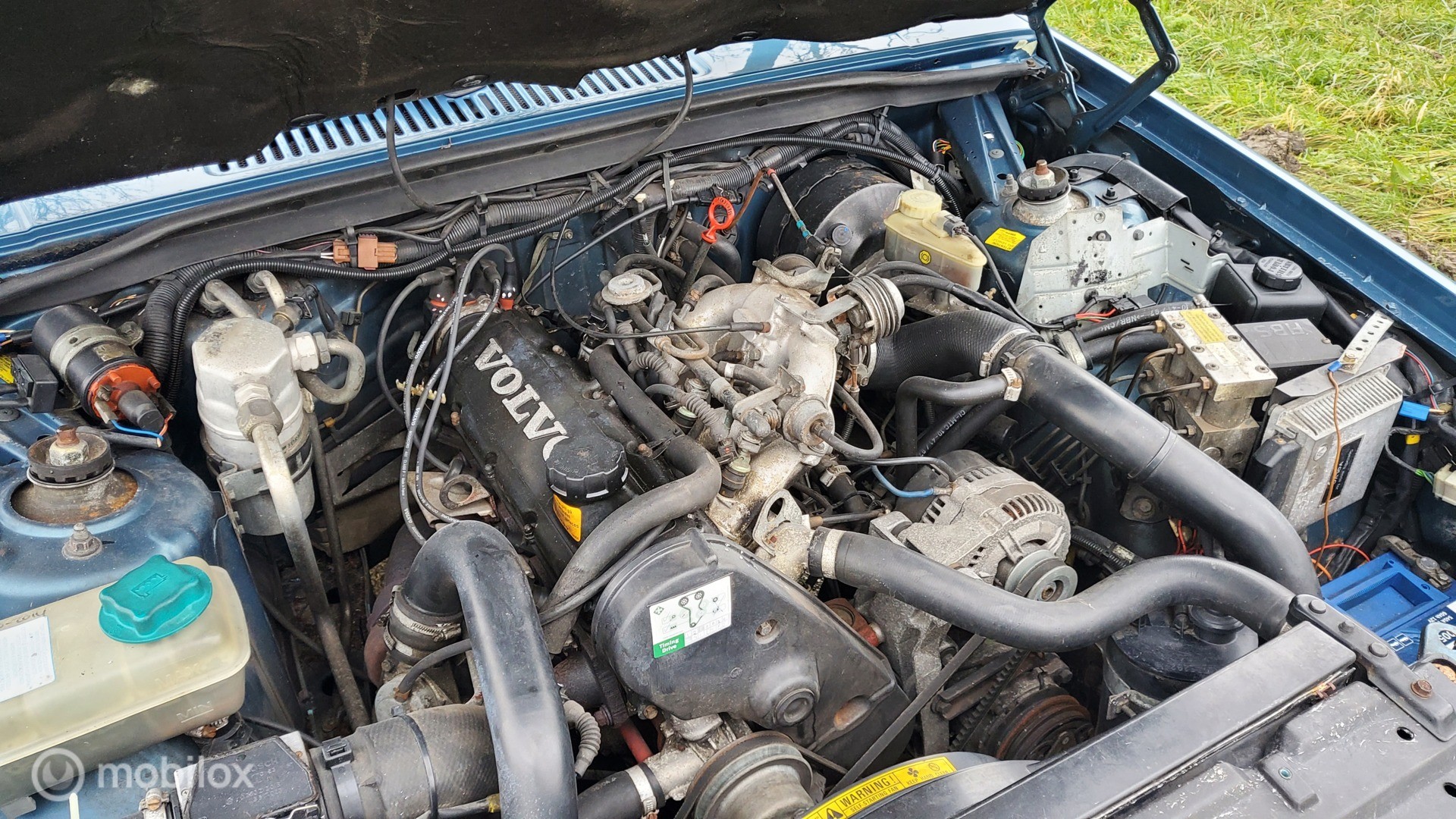 Foto van Volvo 940