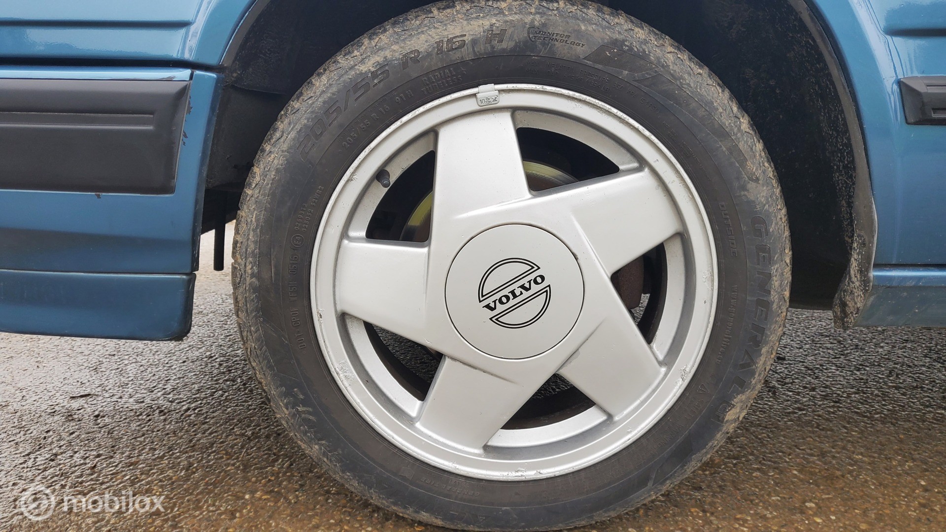 Foto van Volvo 940