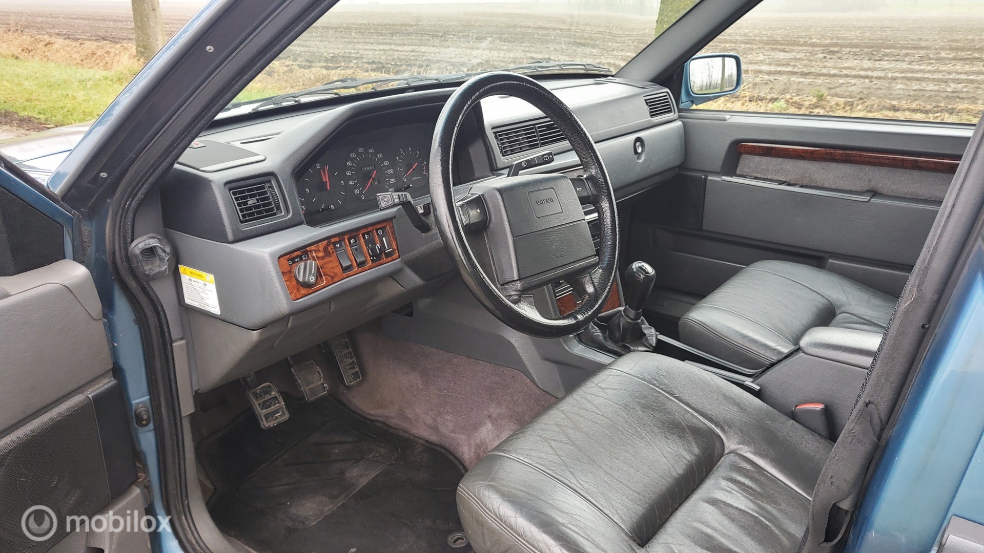 Foto van Volvo 940