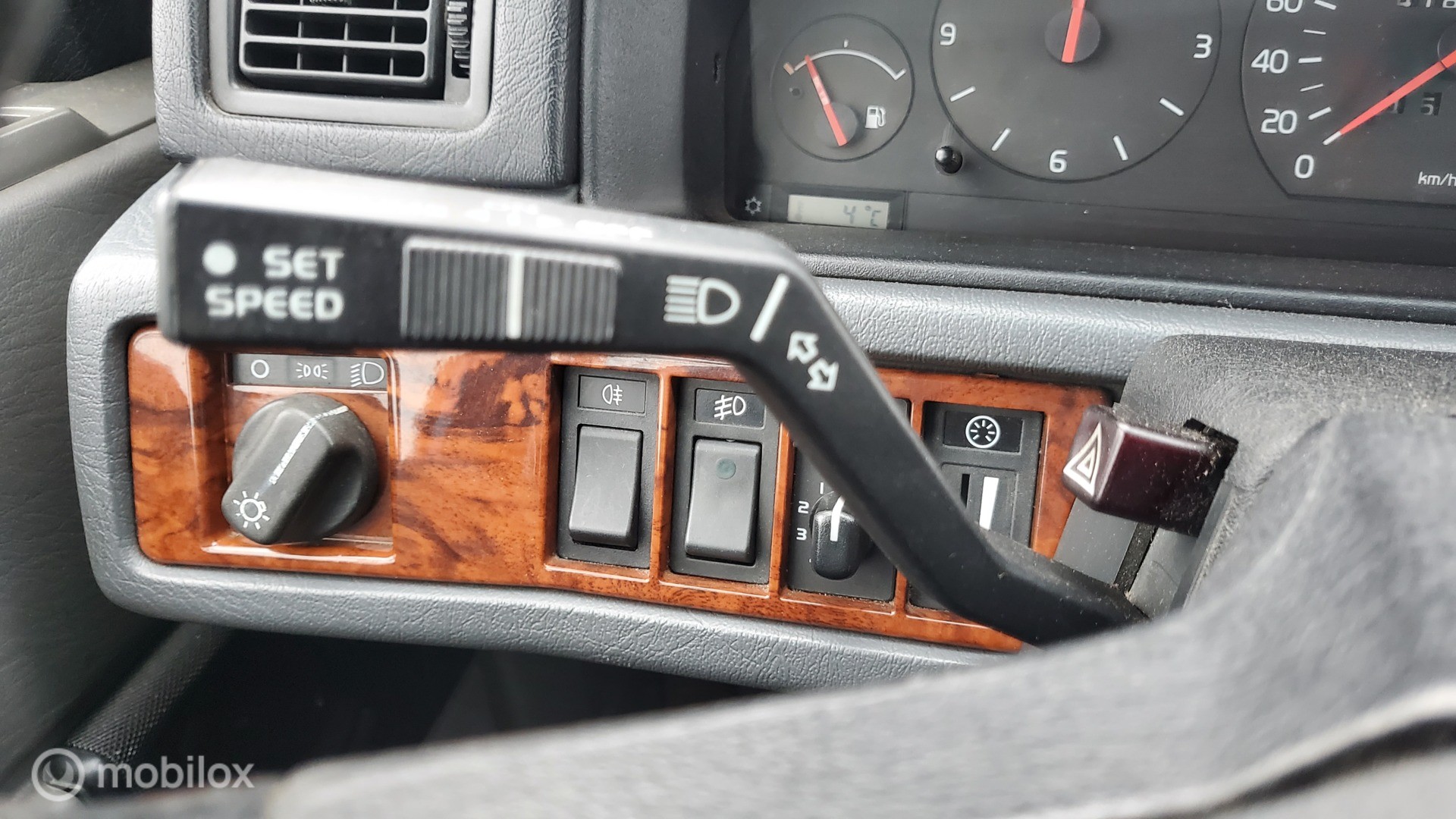 Foto van Volvo 940