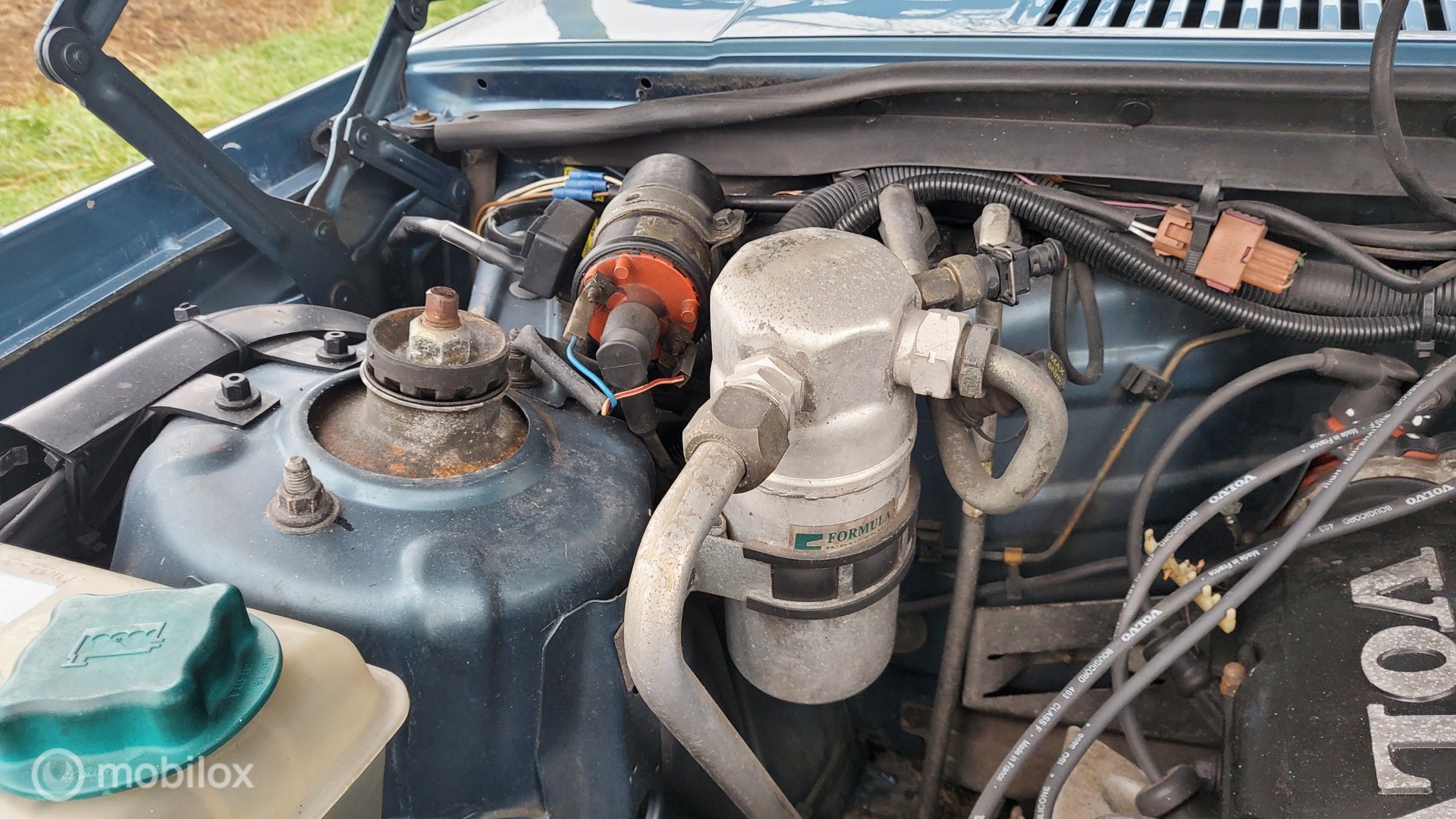 Foto van Volvo 940