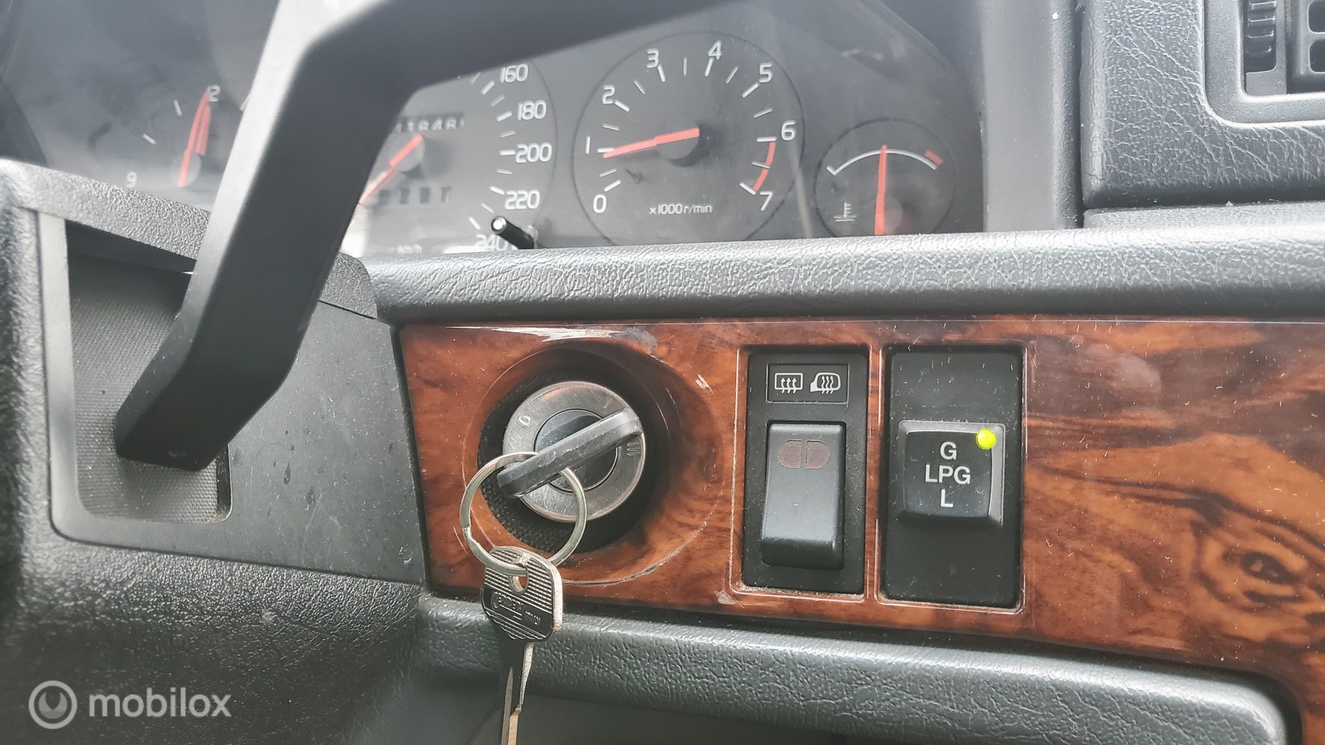 Foto van Volvo 940