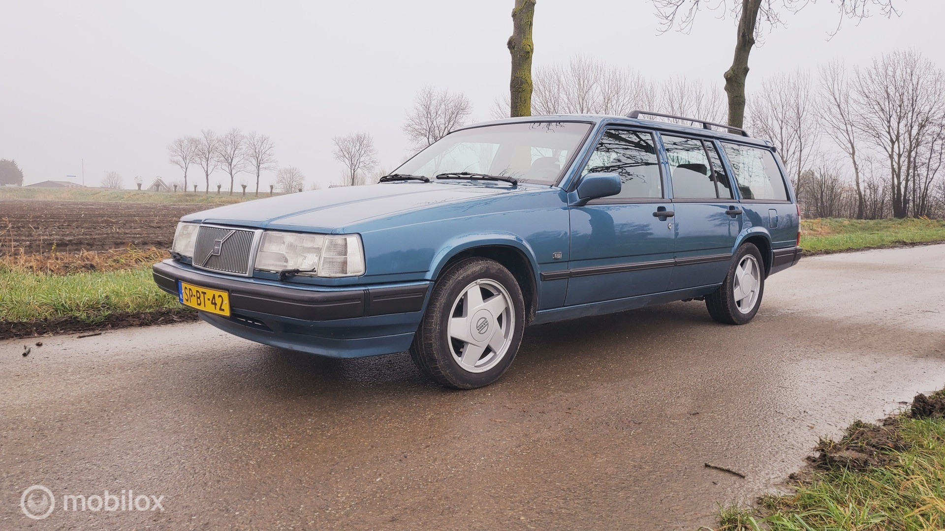 Foto van Volvo 940