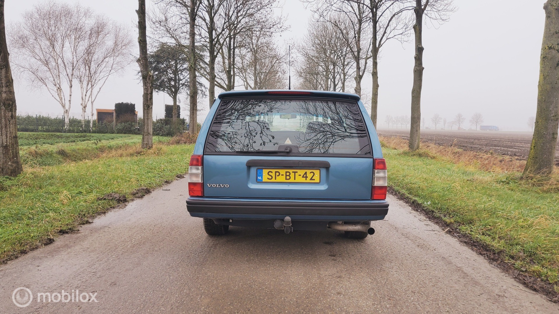 Foto van Volvo 940