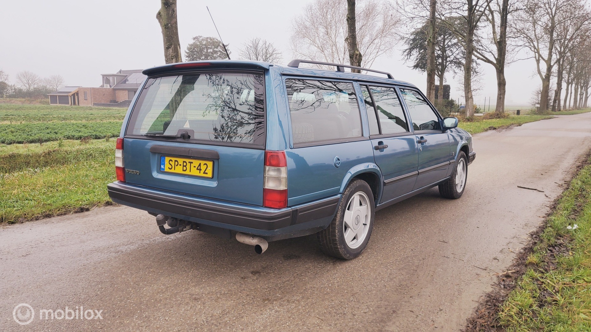 Foto van Volvo 940
