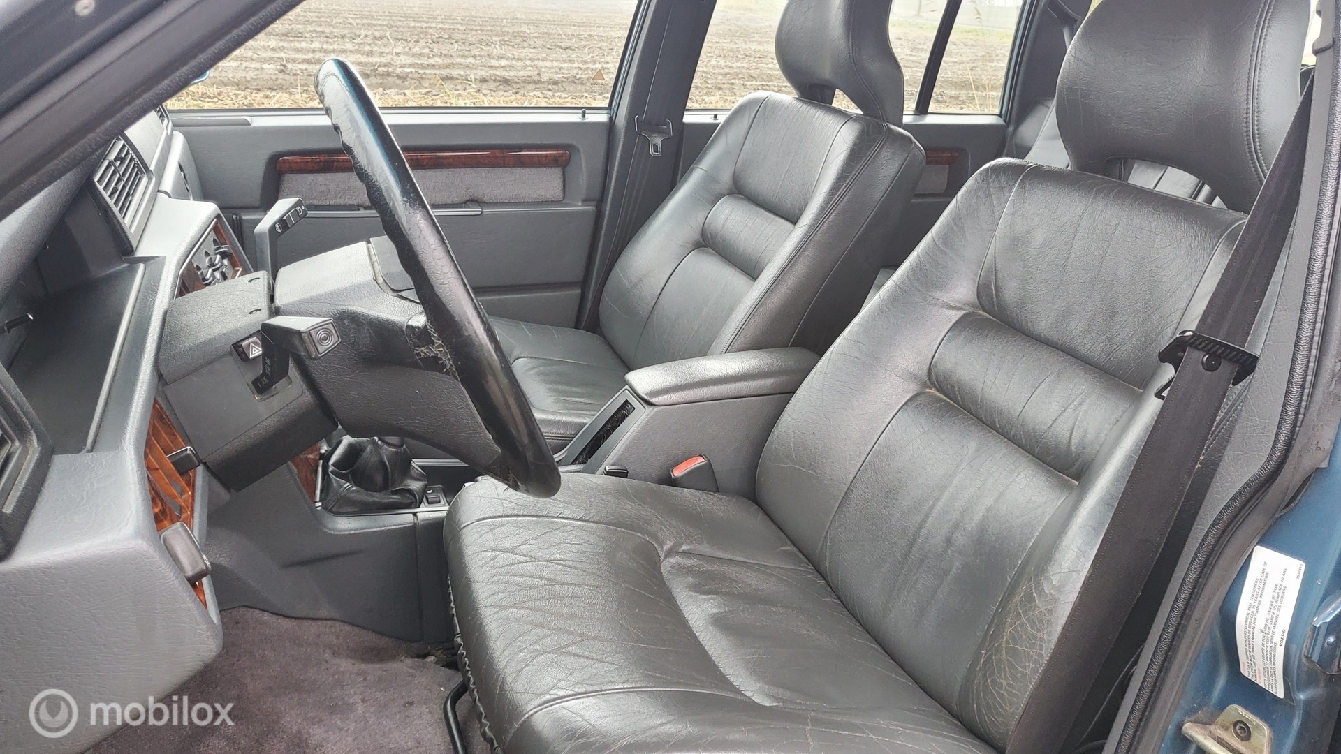 Foto van Volvo 940
