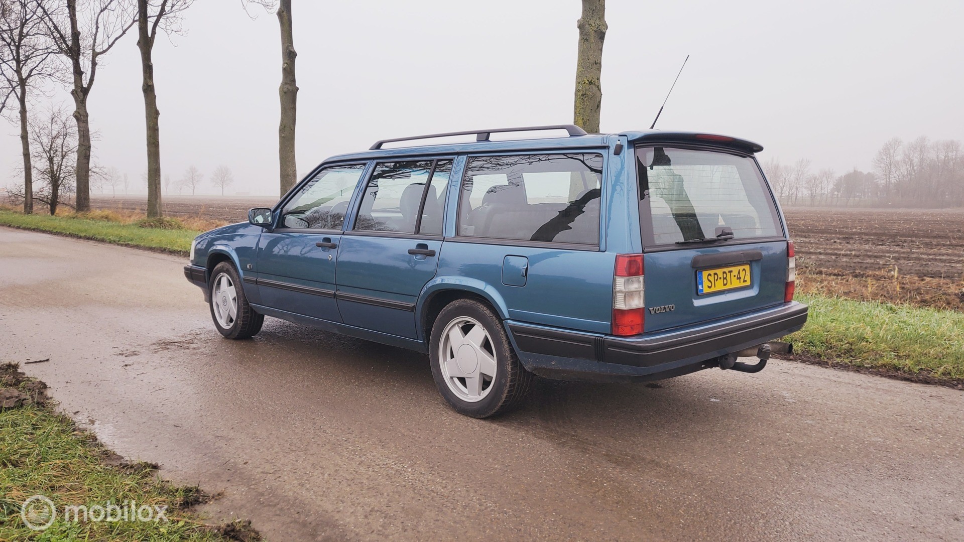 Foto van Volvo 940