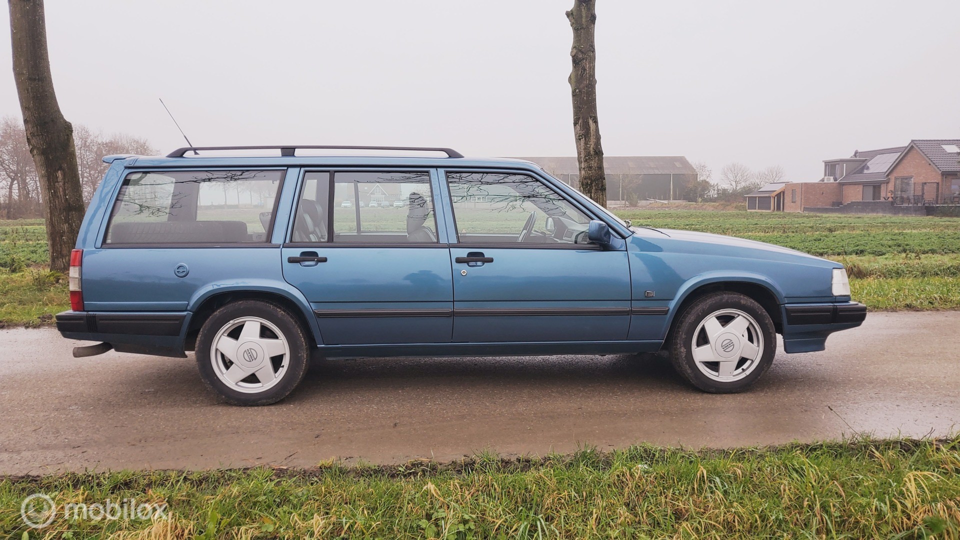 Foto van Volvo 940