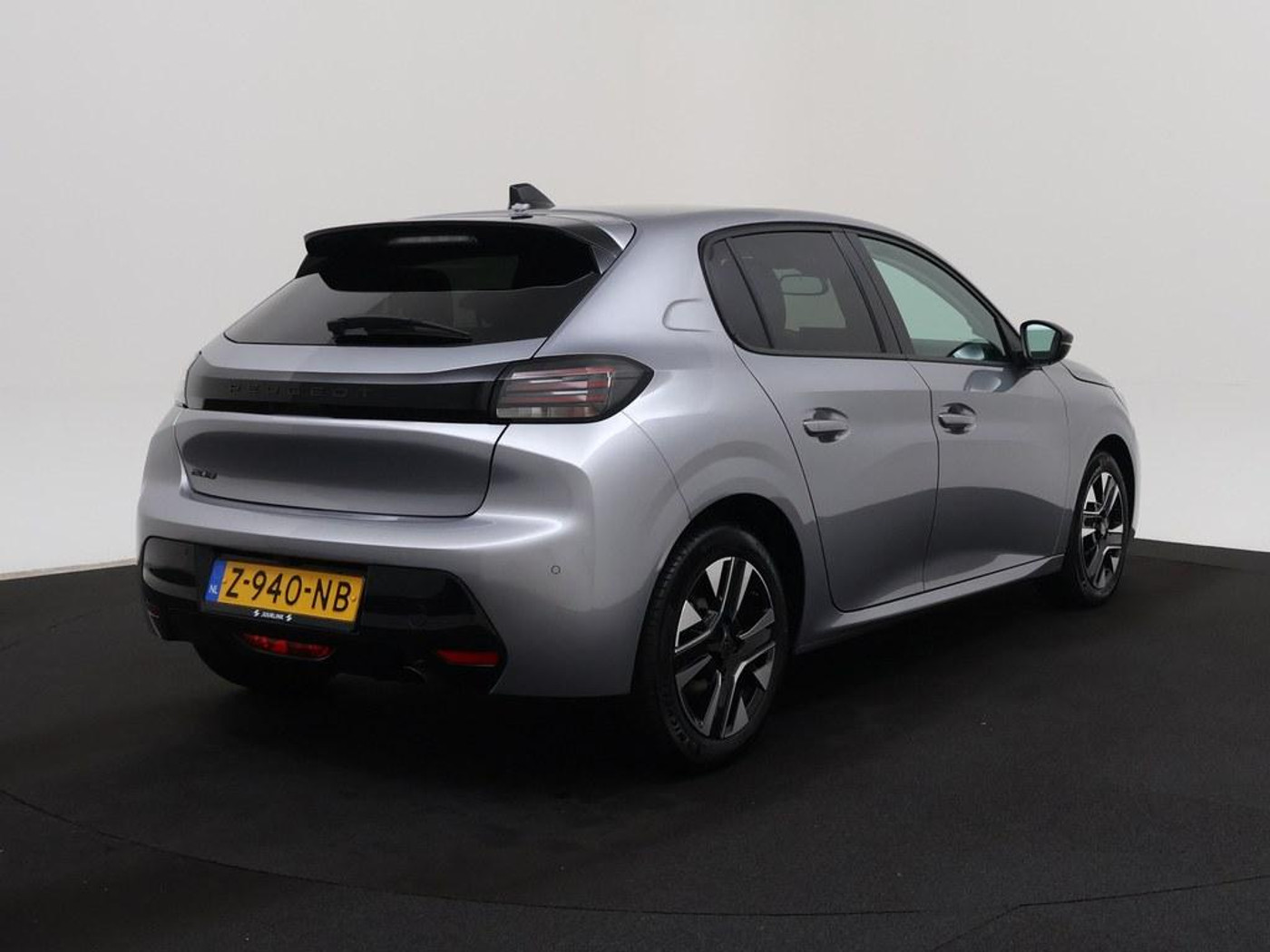 Foto van Peugeot 208