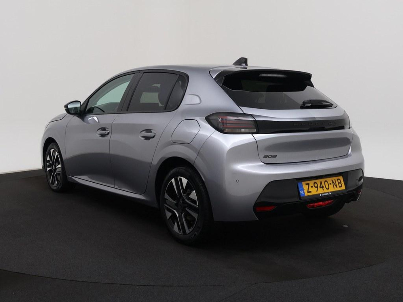 Foto van Peugeot 208