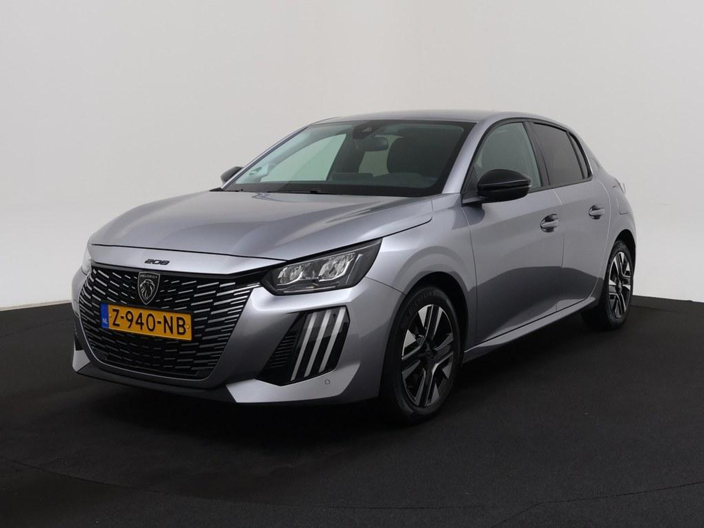 Foto van Peugeot 208